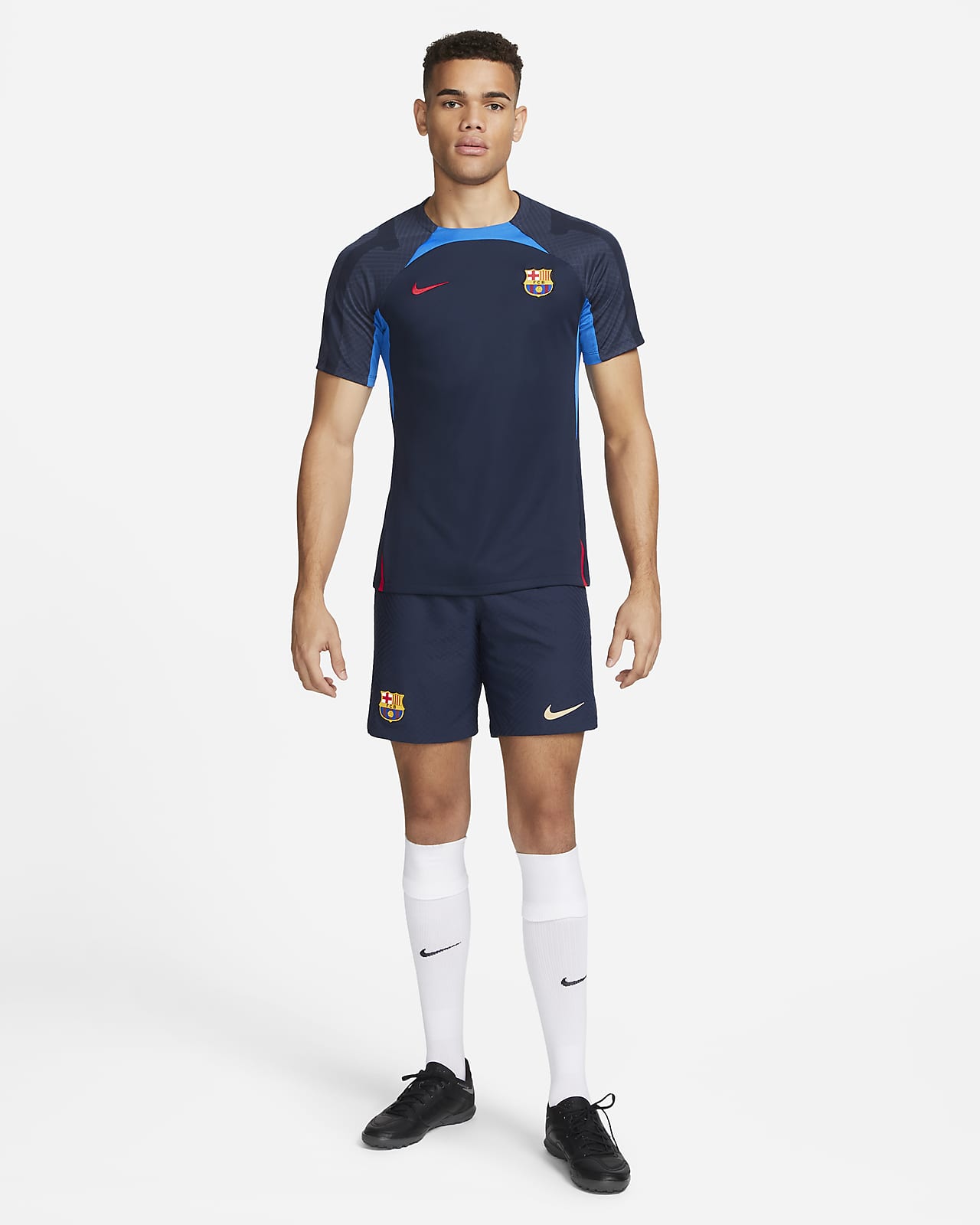 FC Barcelona 2022/23 Match Home Men's Nike Dri-FIT ADV