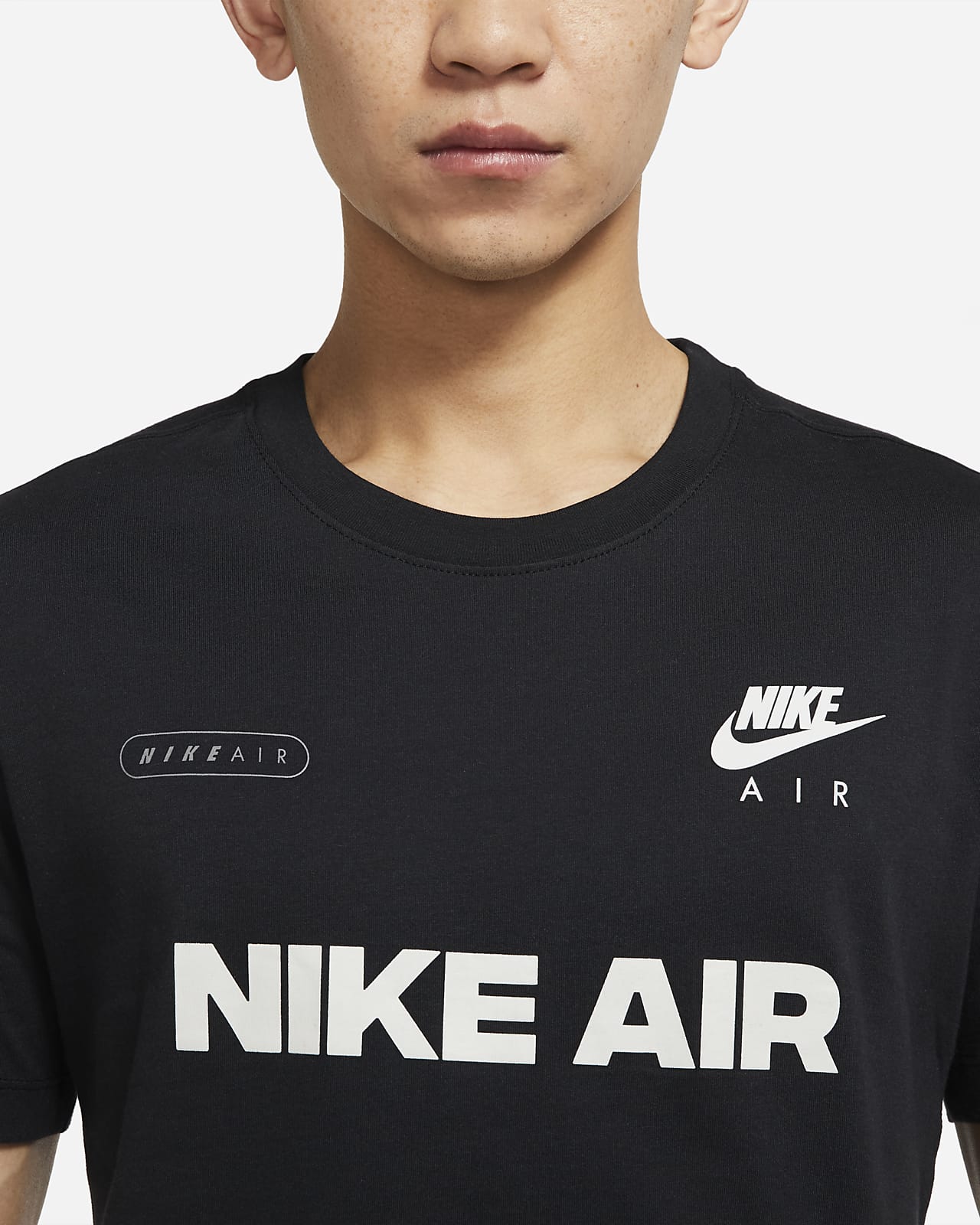 tank kalender uitblinken Nike Air Men's T-Shirt. Nike IN