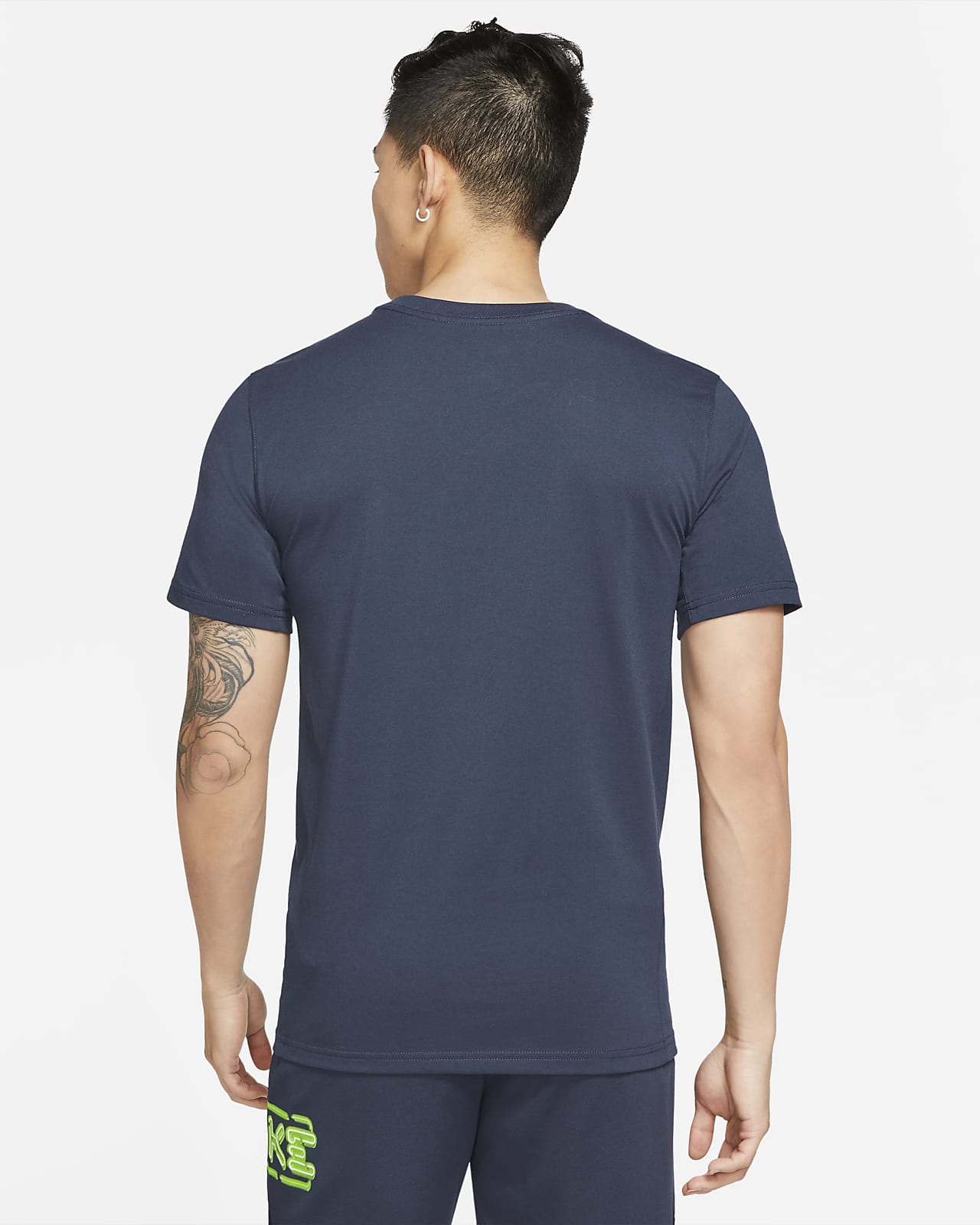 Nike公式 ナイキ Dri Fit メンズ グラフィック トレーニング Tシャツ オンラインストア 通販サイト