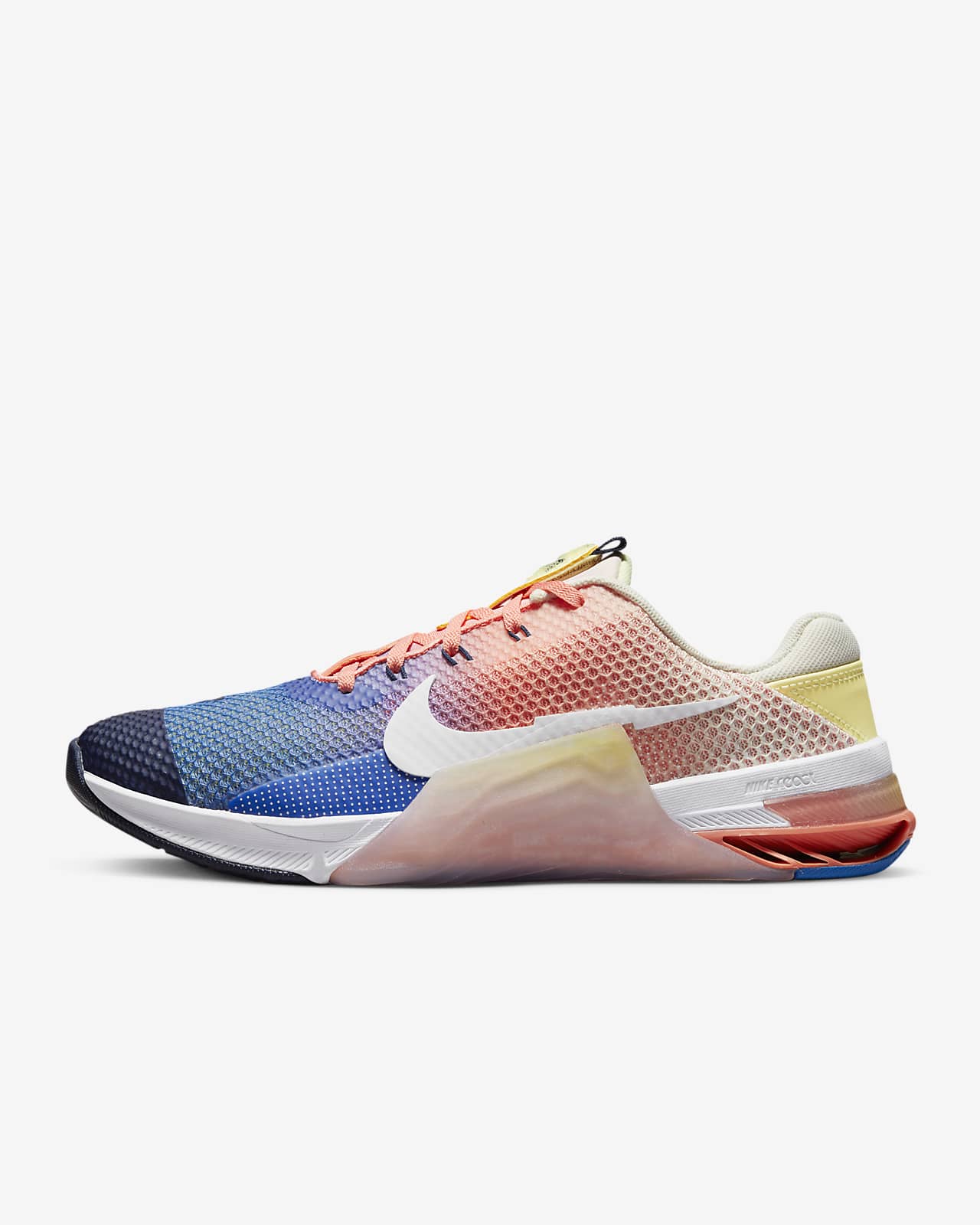 Calzado de entrenamiento Nike Metcon 7 AMP. Nike MX