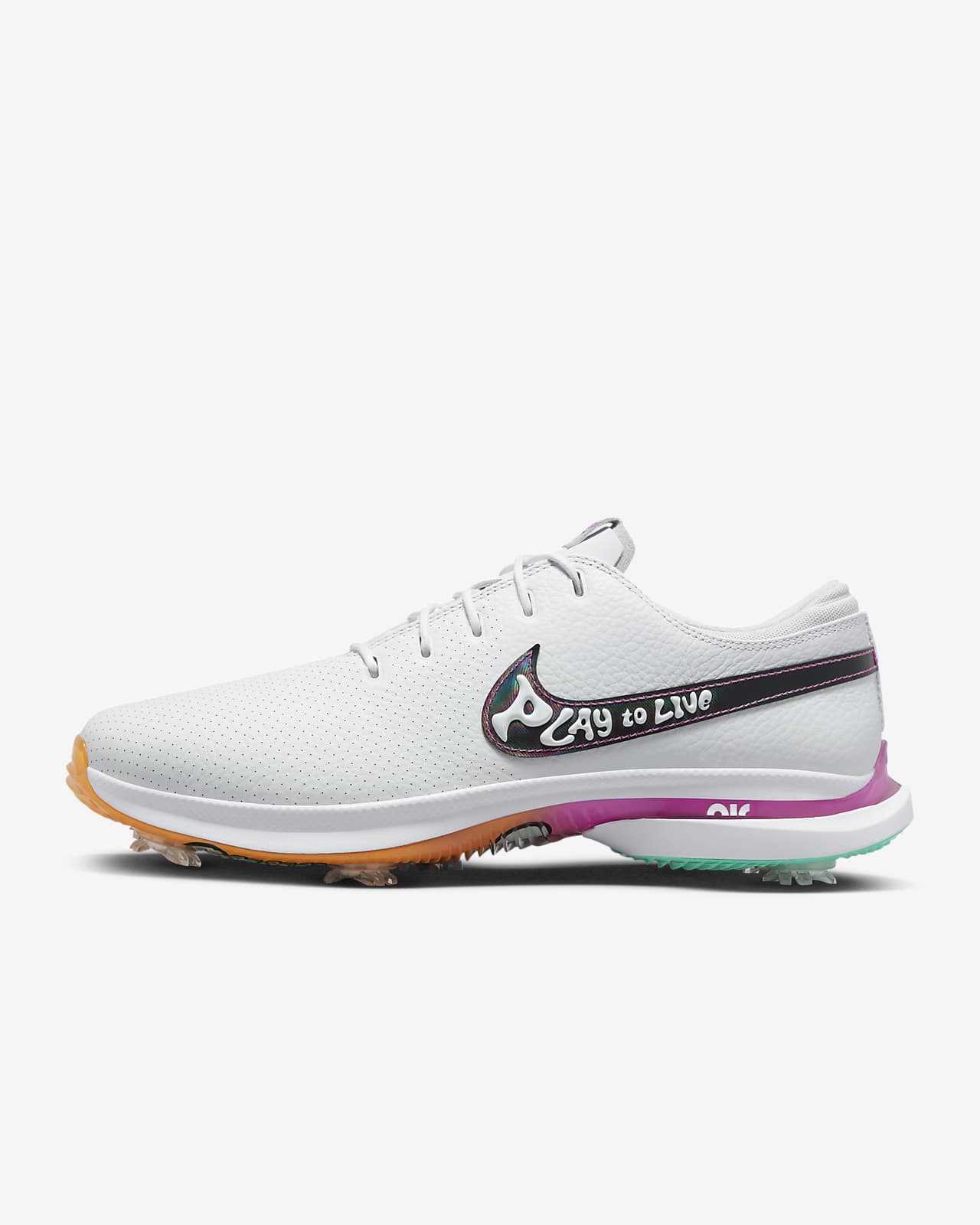 Uitreiken St Staan voor Nike Air Zoom Victory Tour 3 NRG Men's Golf Shoes. Nike UK