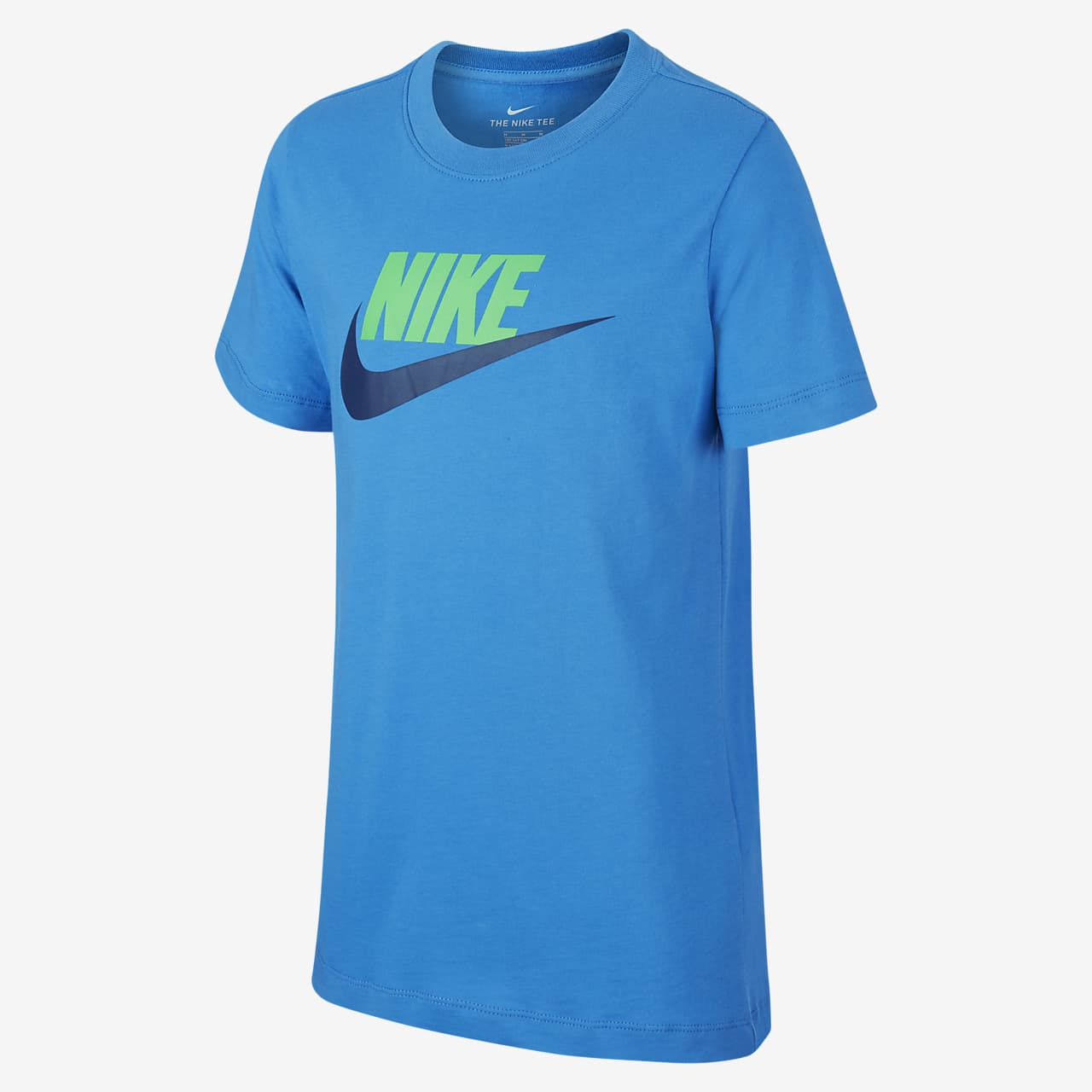 nike cotton t shirt