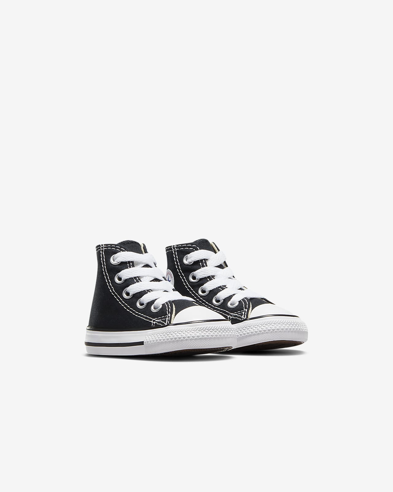 White toddler converse outlet high tops