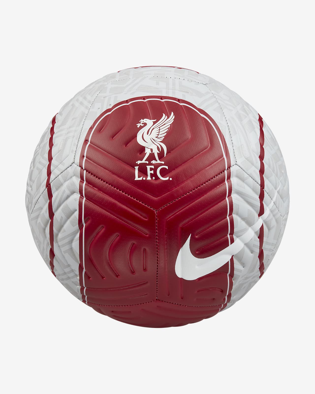 creer Abstracción representante Liverpool FC Strike Balón de fútbol. Nike ES