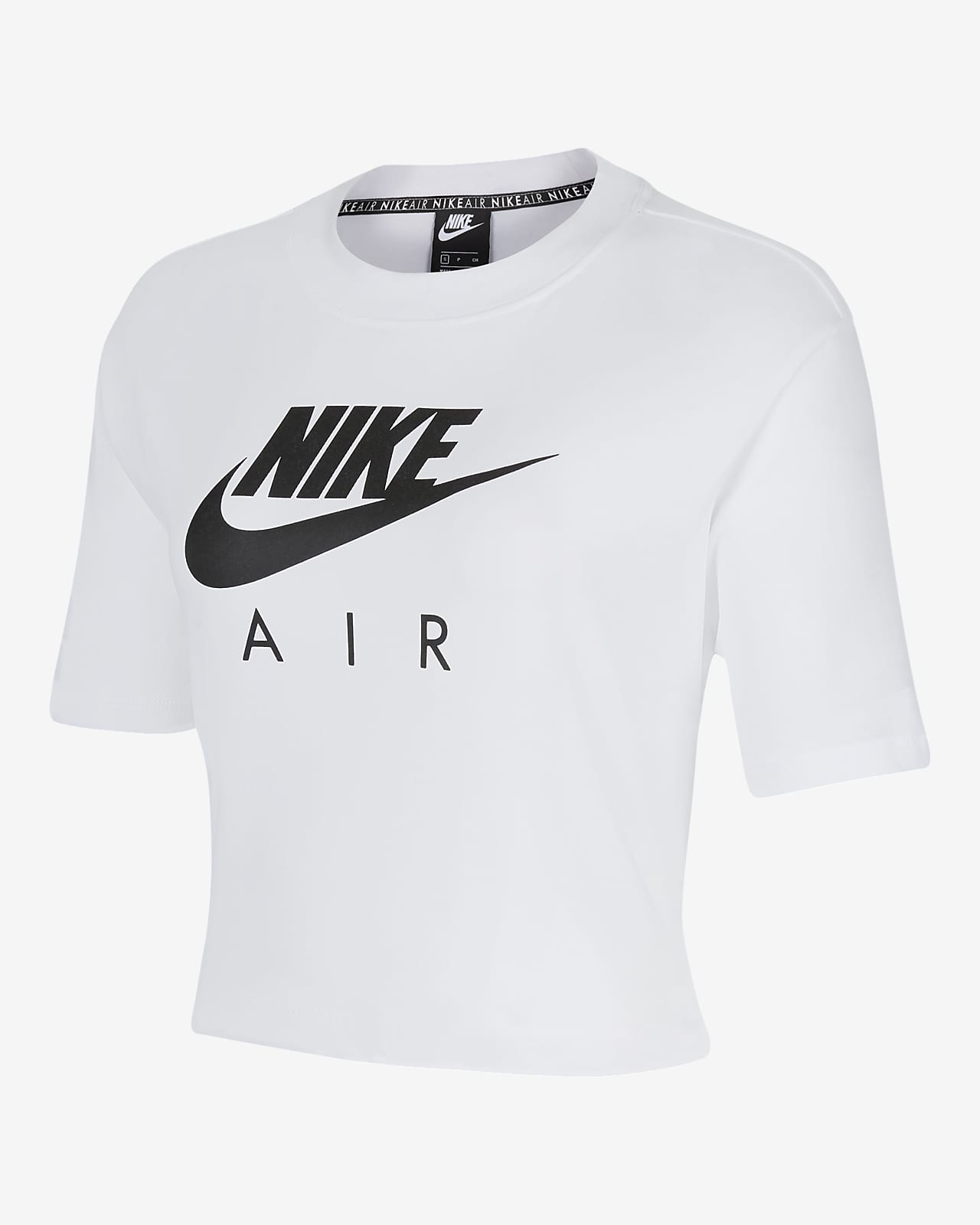 Nike Air Women's Short-Sleeve Top. Nike ID