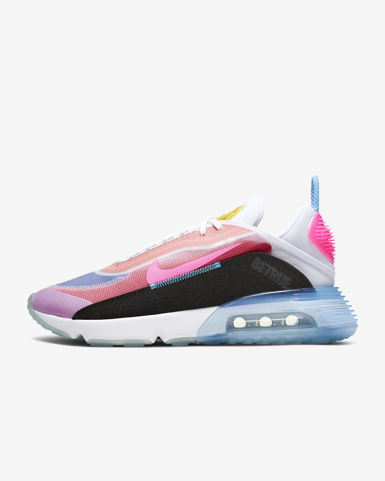 nike air max multicolor homme