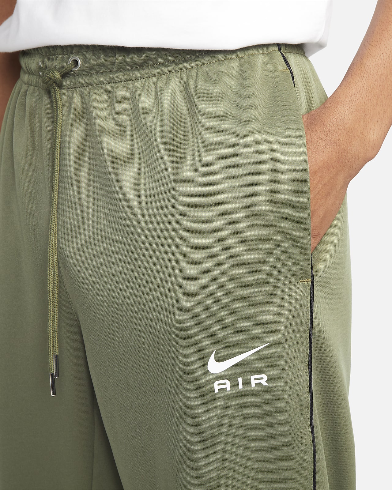 pantaloni nike poliestere