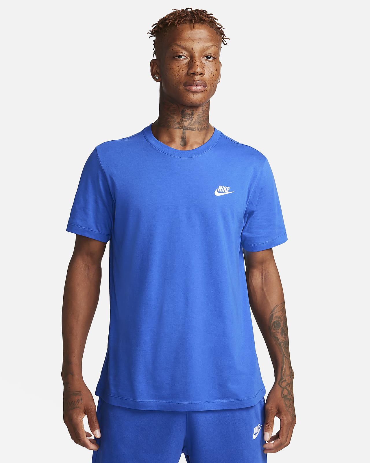 T-shirt męski Nike Sportswear Club