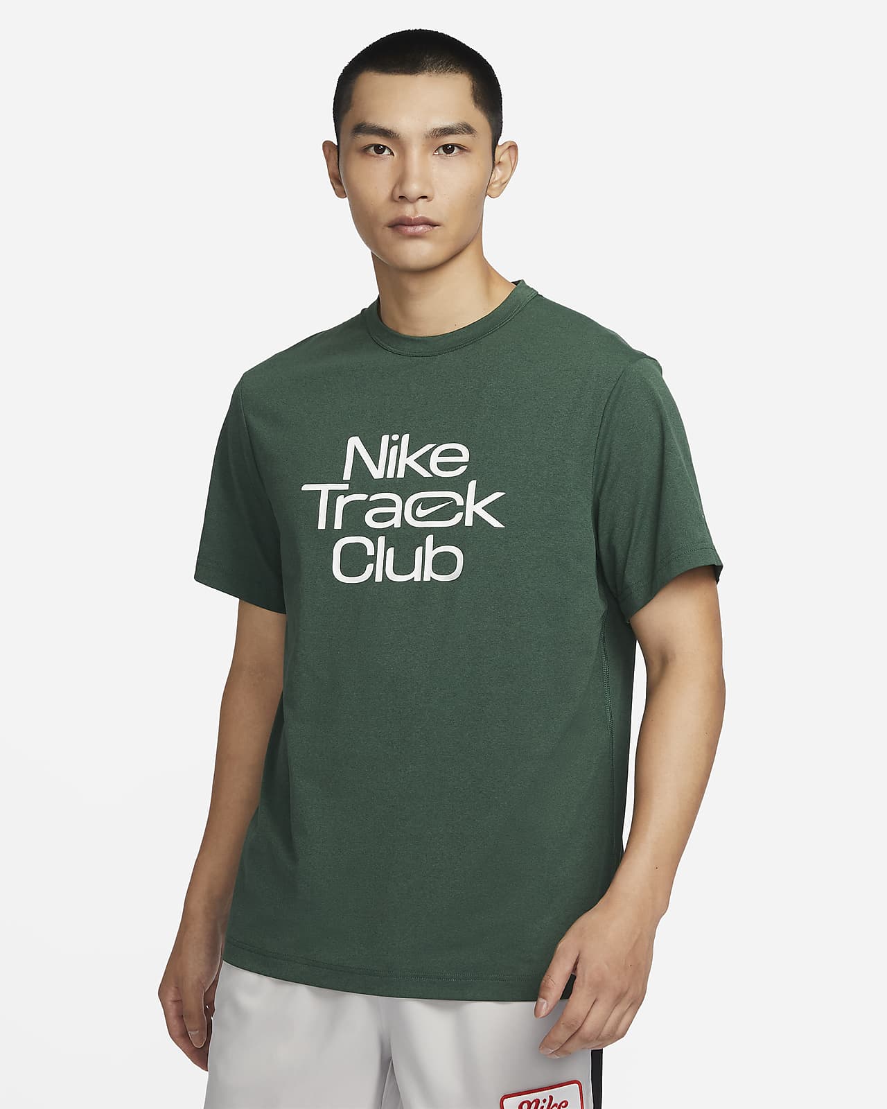 NIKE公式】ナイキ トラック クラブ メンズ Dri-FIT ショートスリーブ