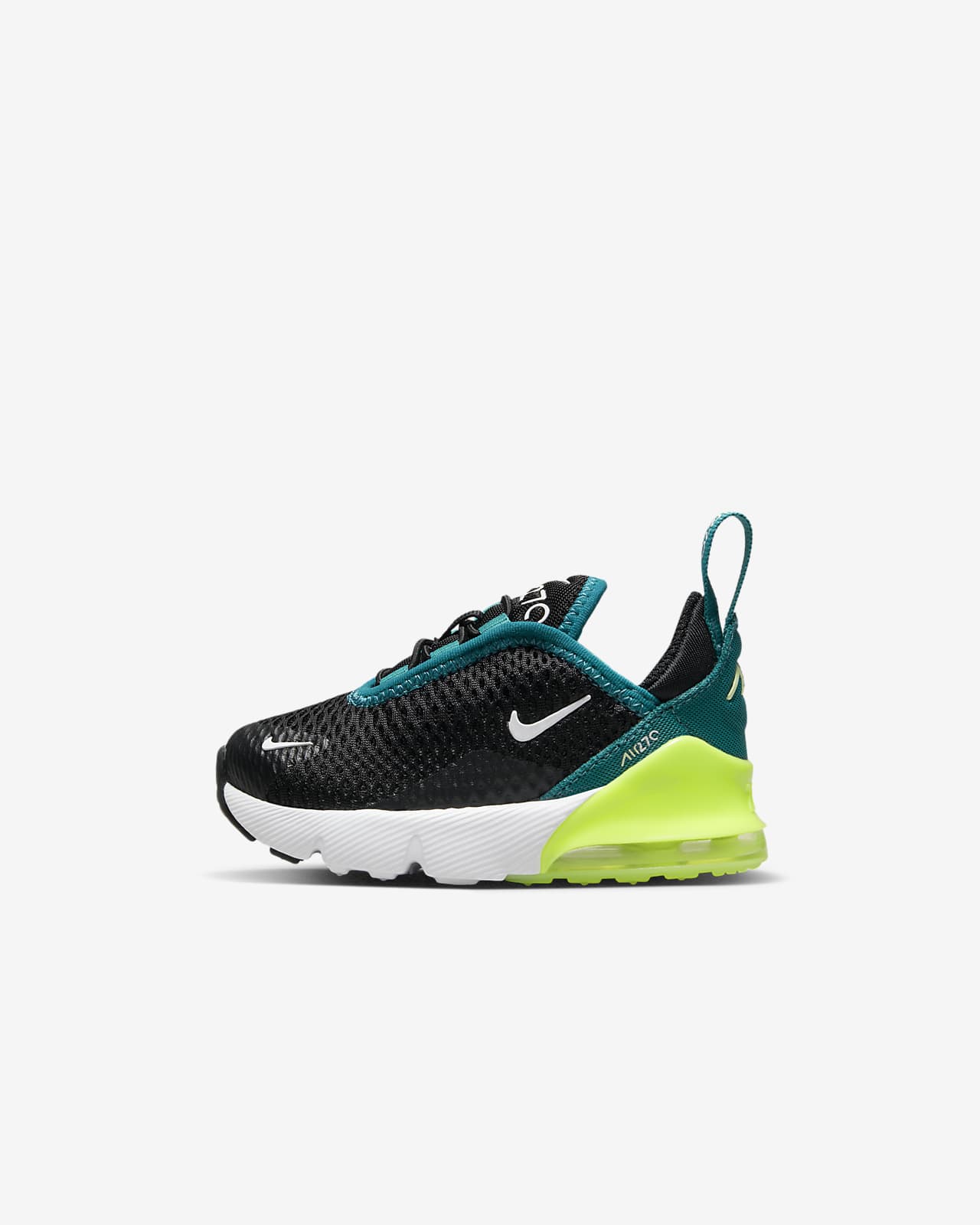 Nike Air Max 270 Baby and Toddler Shoe. Nike SI