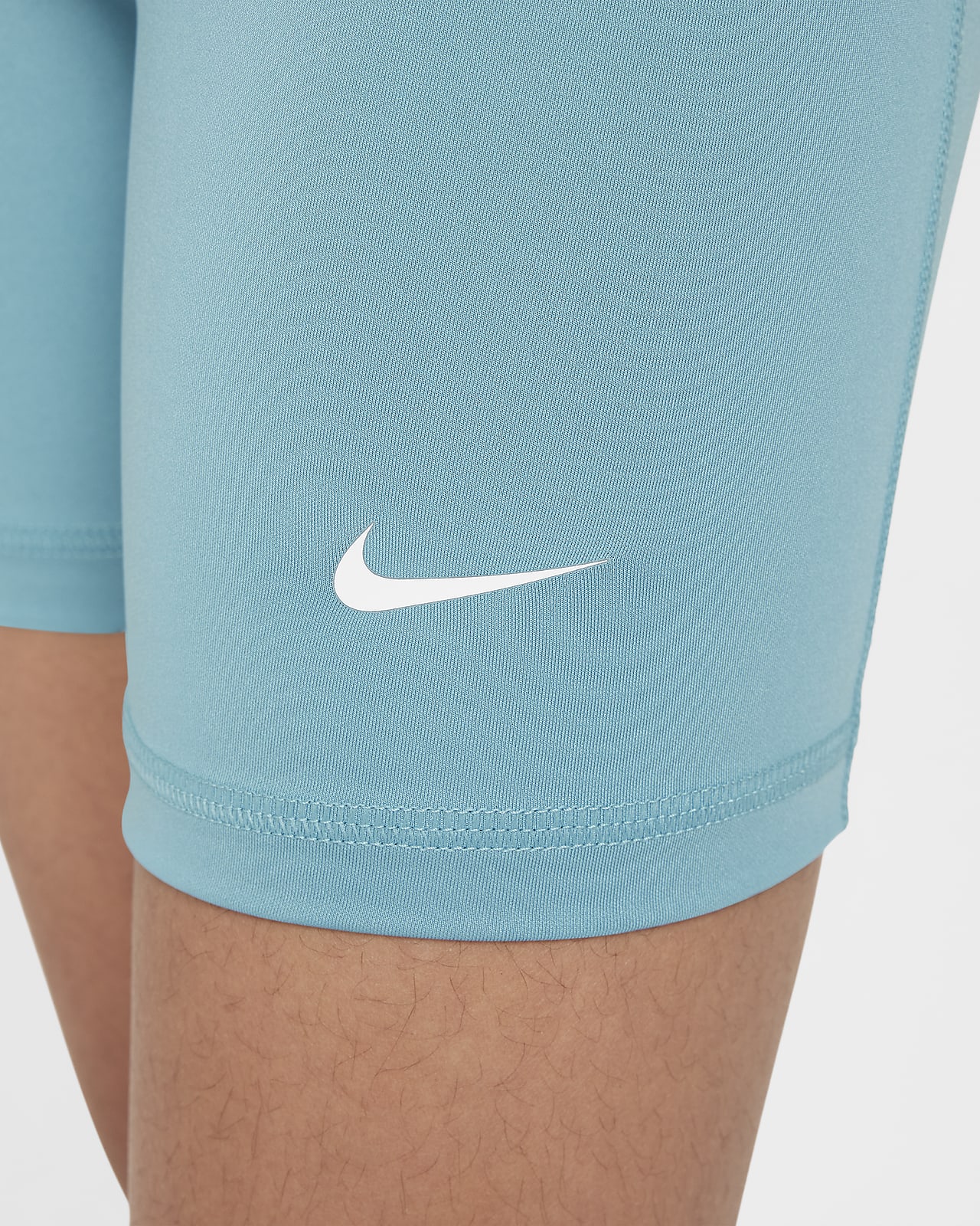 Short Nike Pro Dri-FIT 13 cm pour ado (fille)