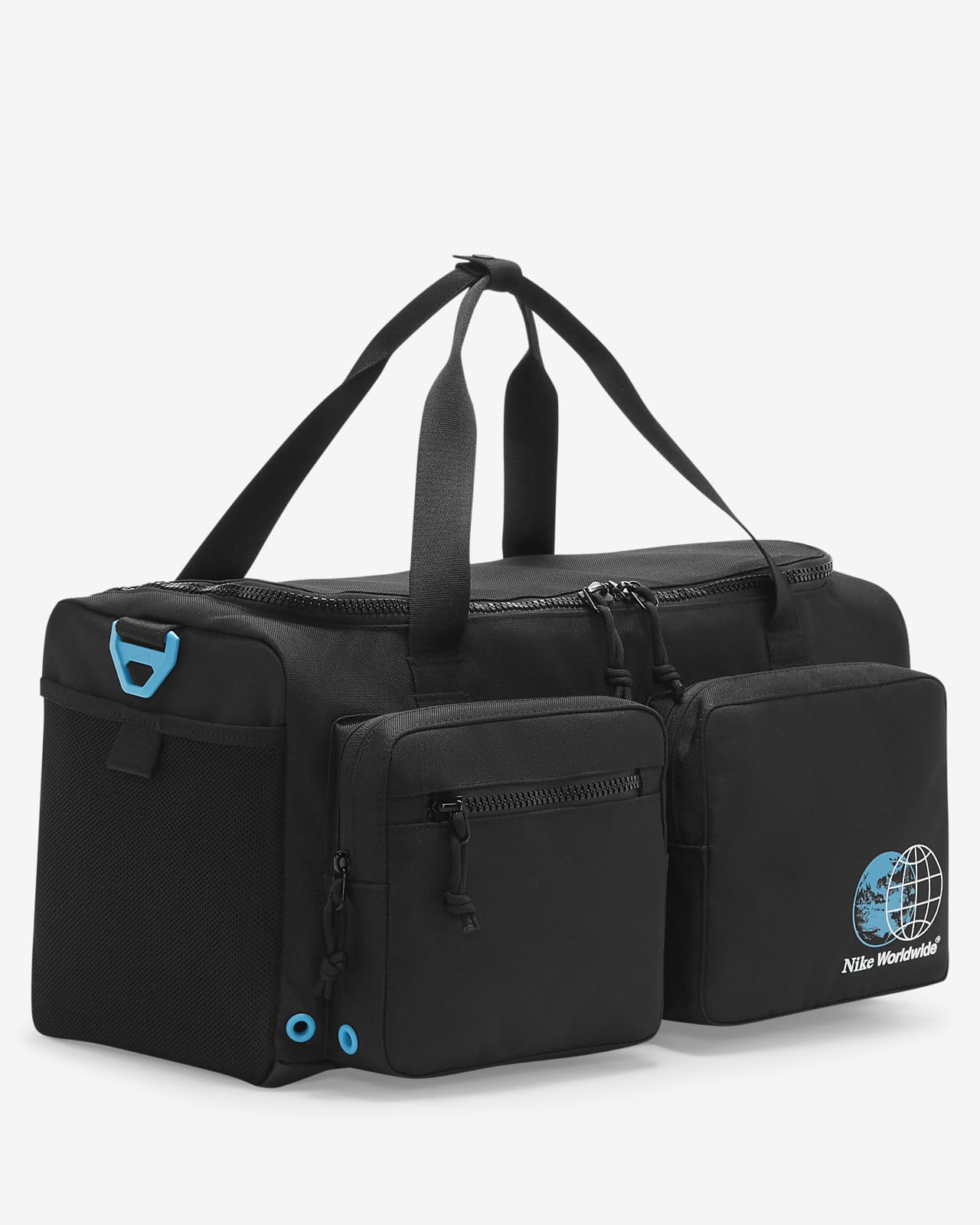 nike rolling duffel bag