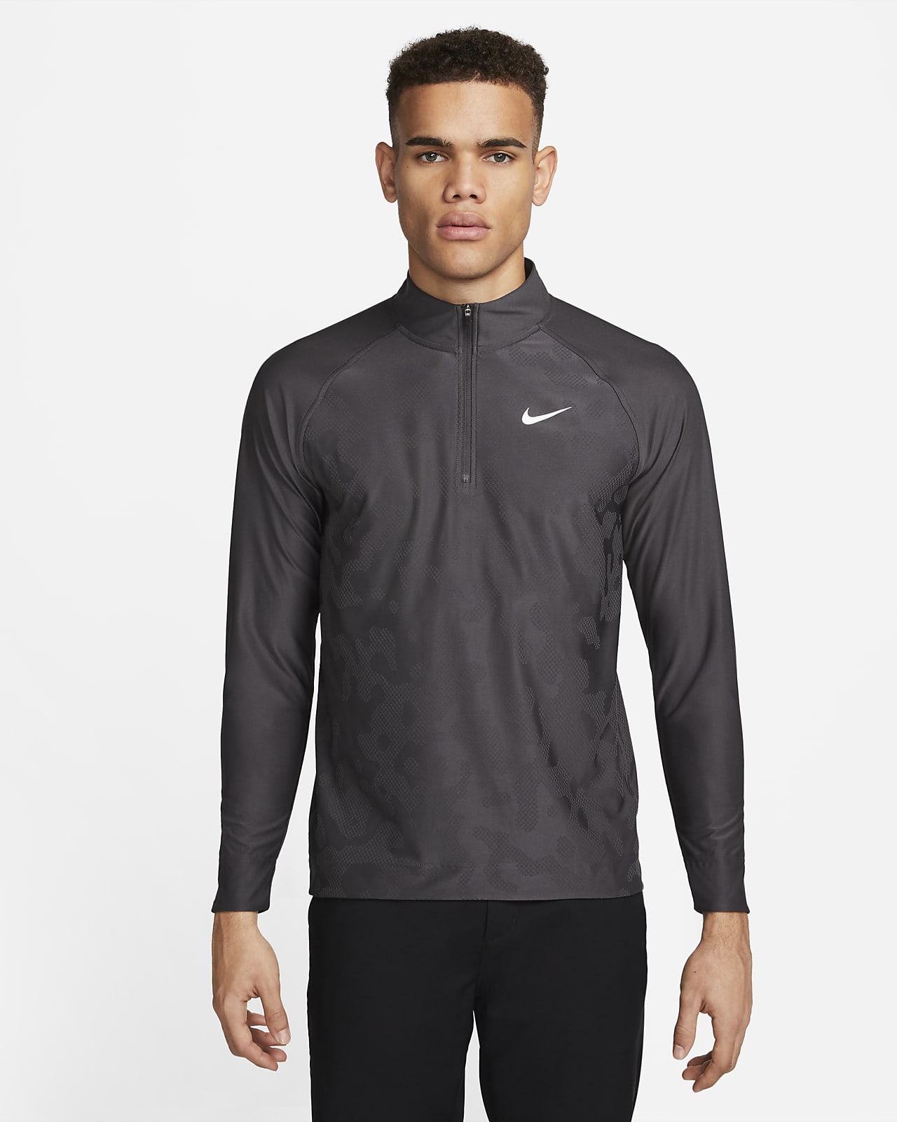 Nike dri deals fit golf jacket