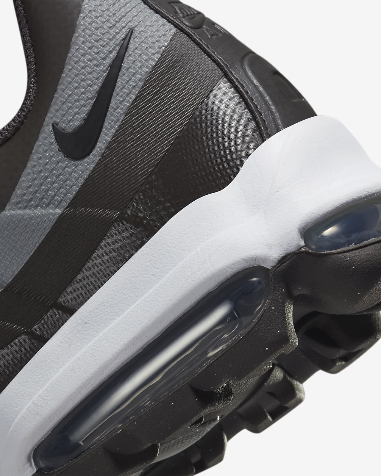 Hacer la vida grabadora Concurso Nike Air Max 95 Zapatillas - Hombre. Nike ES