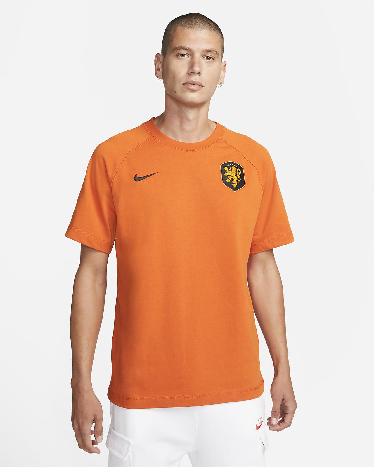 Netherlands Men's Nike Football Top