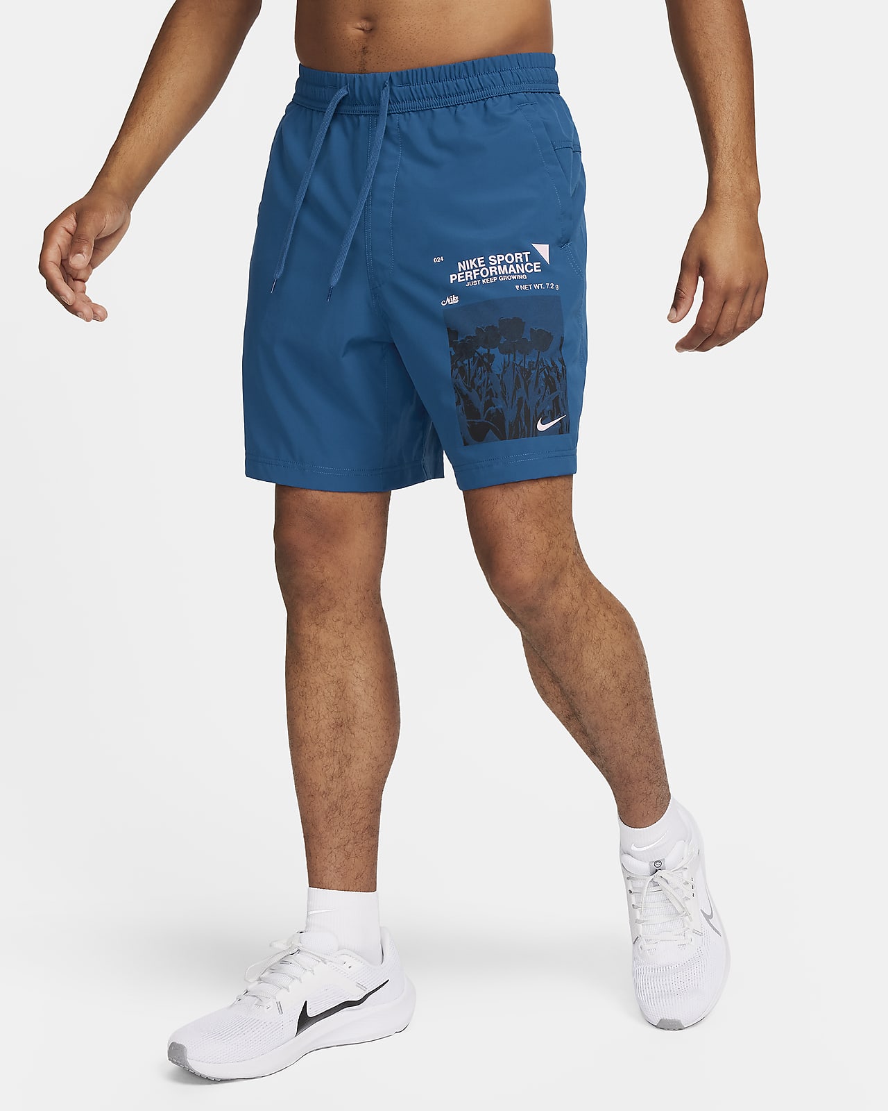 Nike Form Men's Dri-FIT 7 Unlined Versatile Shorts