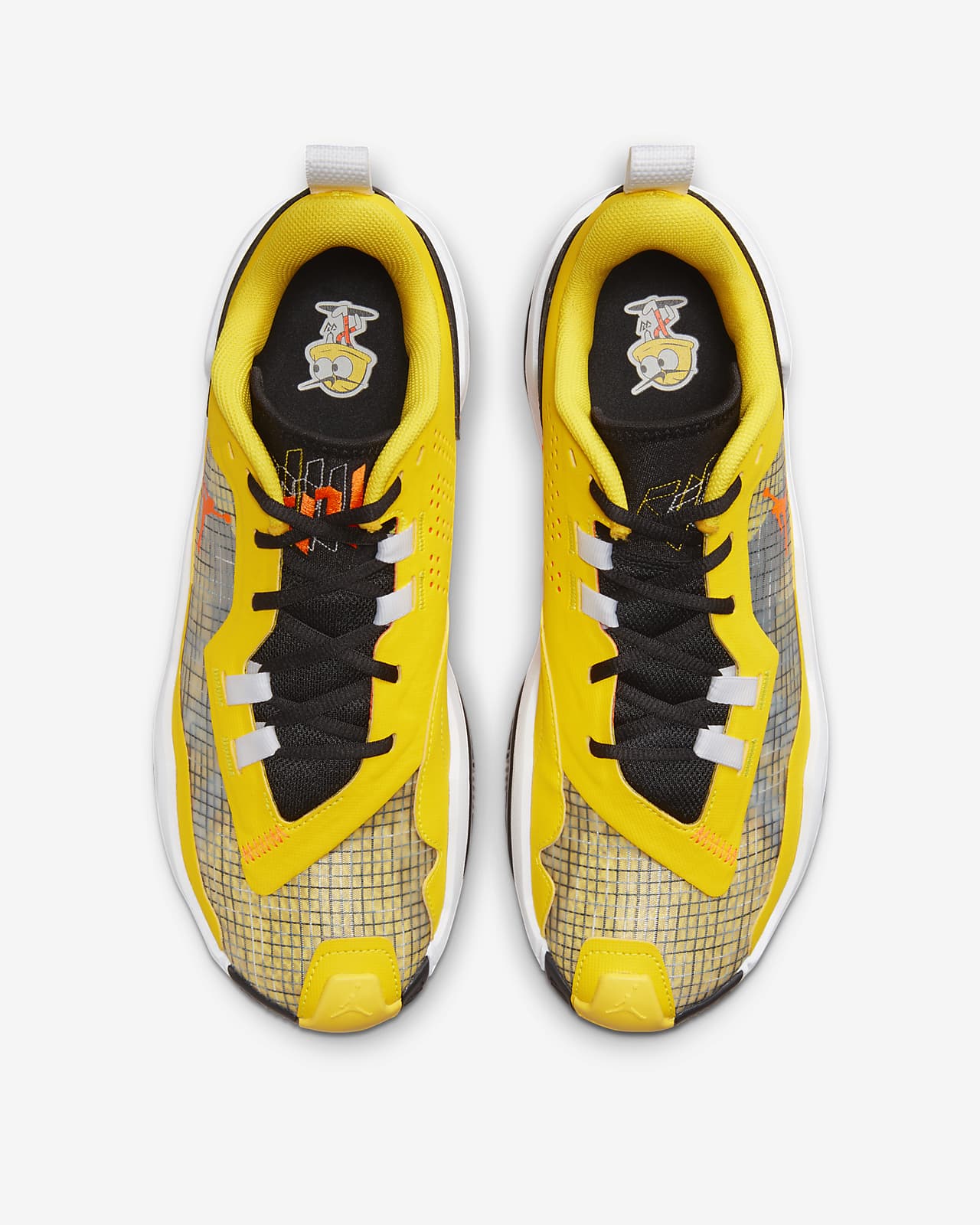 Jordan One Take 4 Basketballschuh. Nike DE