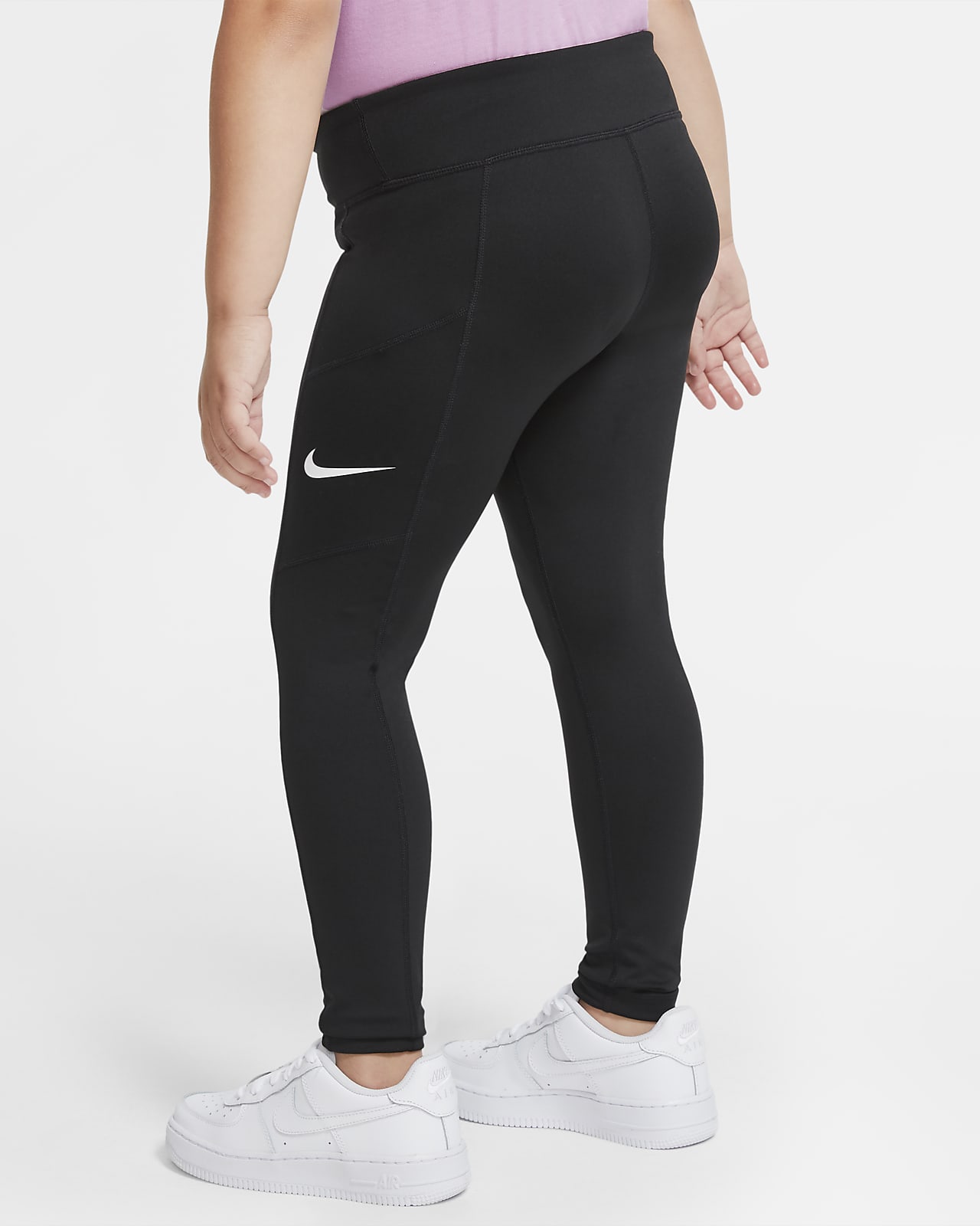 nike girls leggings