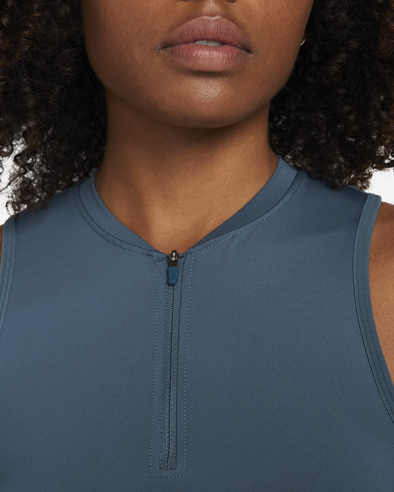 Nike Pro Dri-FIT Camiseta de tirantes corta - Mujer. Nike ES