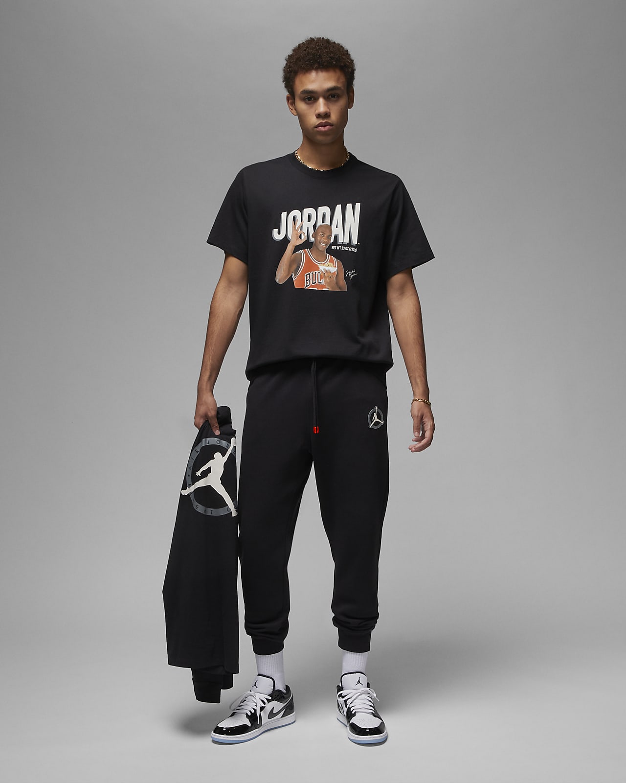 ☆大感謝セール】 110cm 中古 ナイキ JORDAN Tシャツ 3枚セット