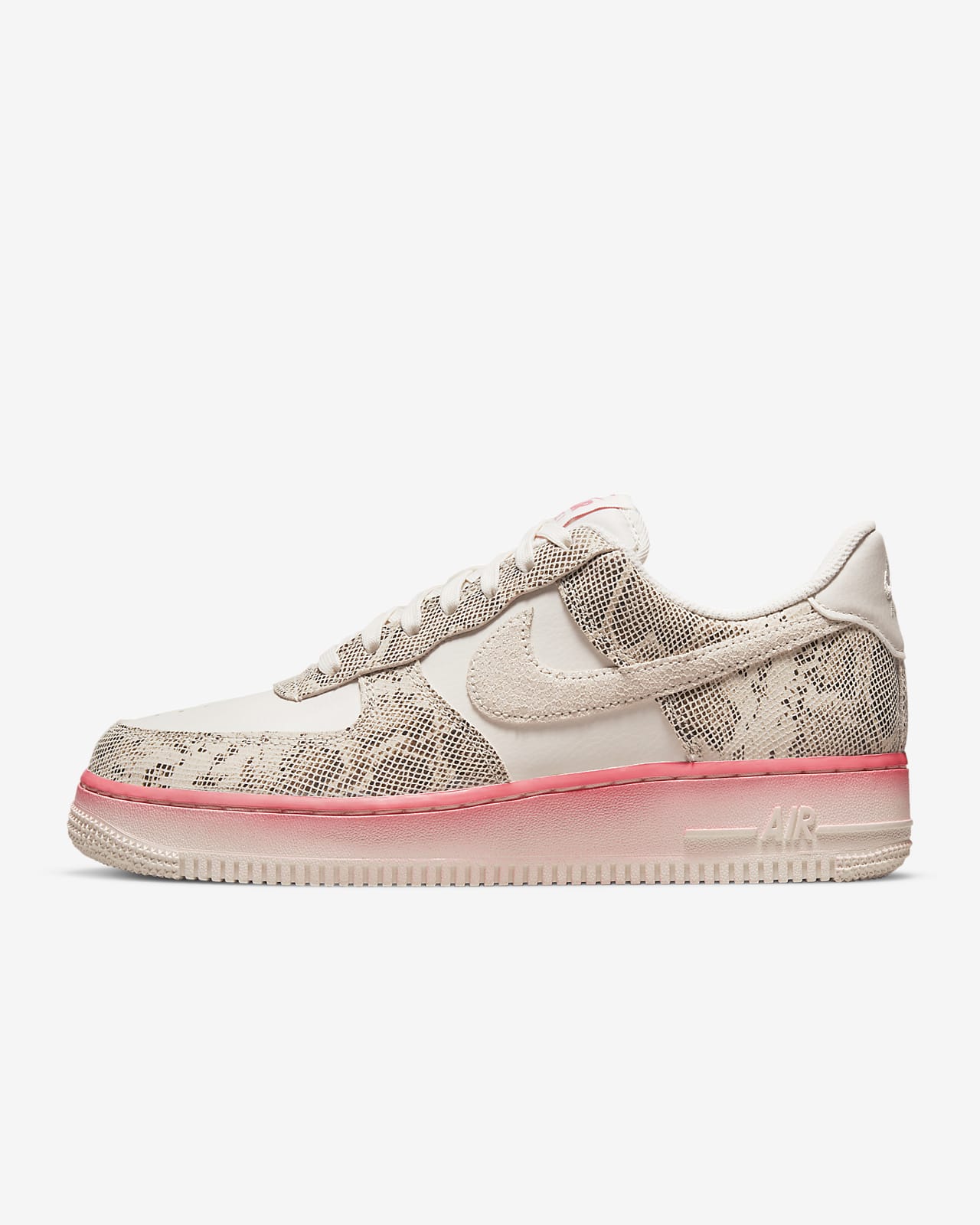 Scarpa Nike Air Force 1 '07 LX - Donna. Nike CH