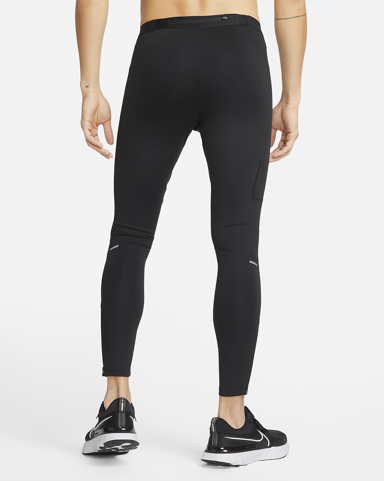 ナイキ Storm-FIT フェノム エリート メンズ ランニングタイツ