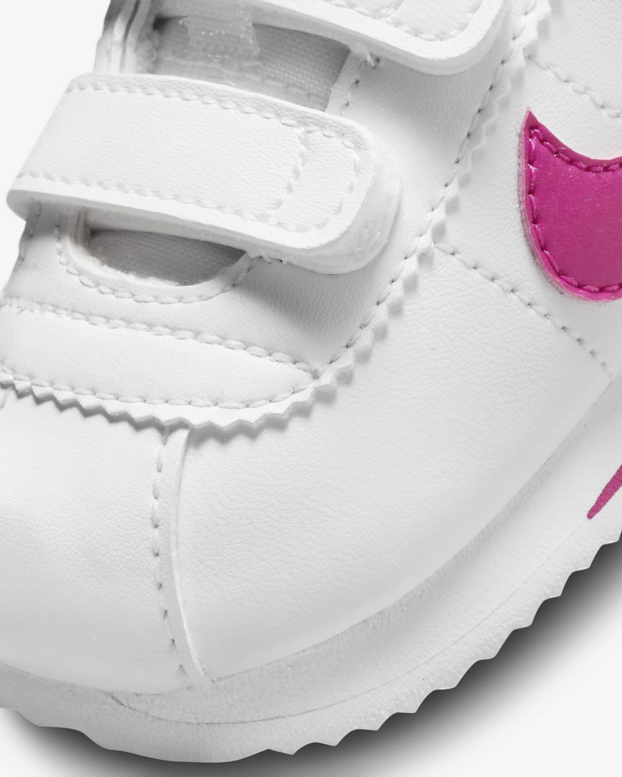 ancla para agregar cerrar Calzado para bebé e infantil Nike Cortez Basic. Nike MX