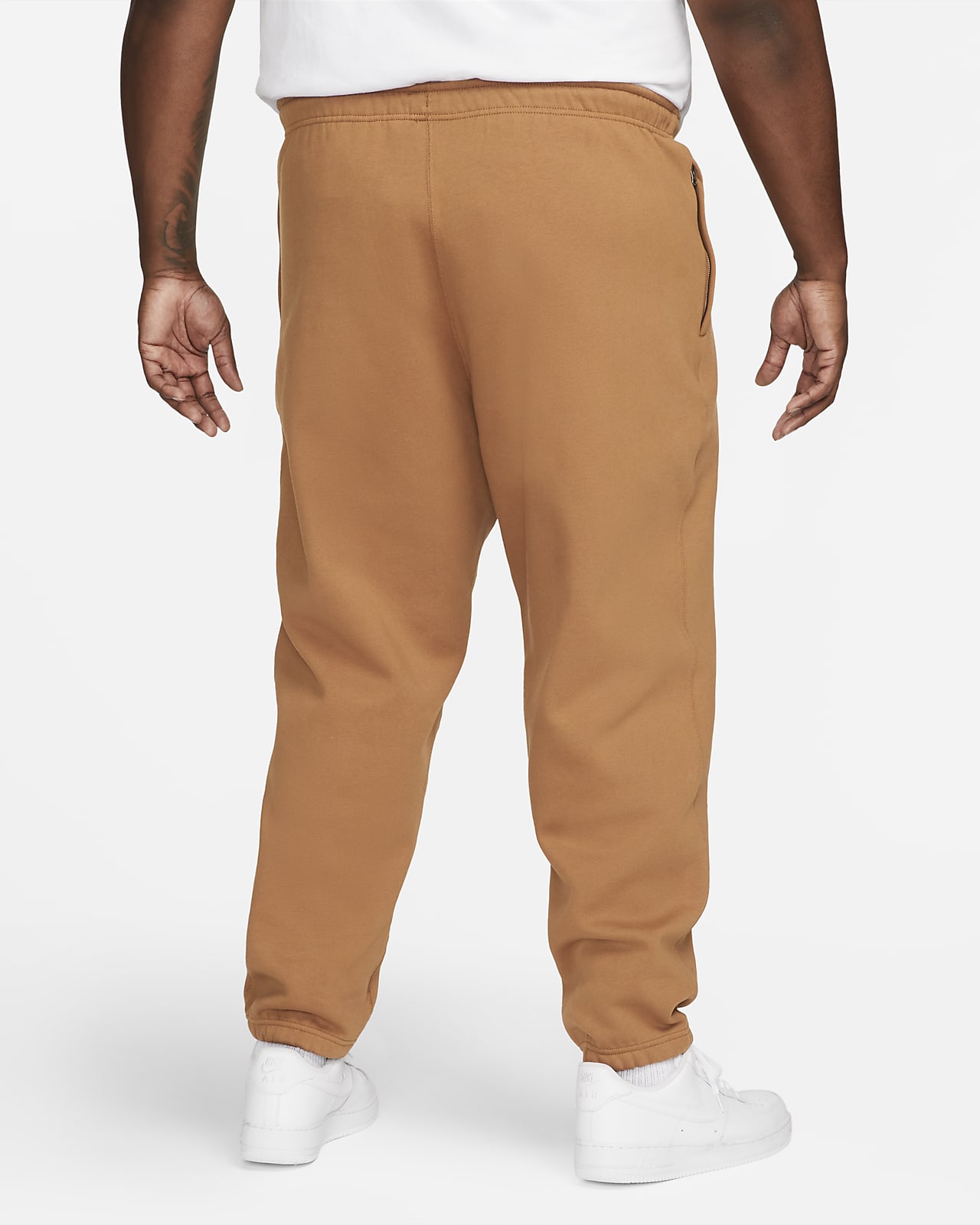 nike orange trousers