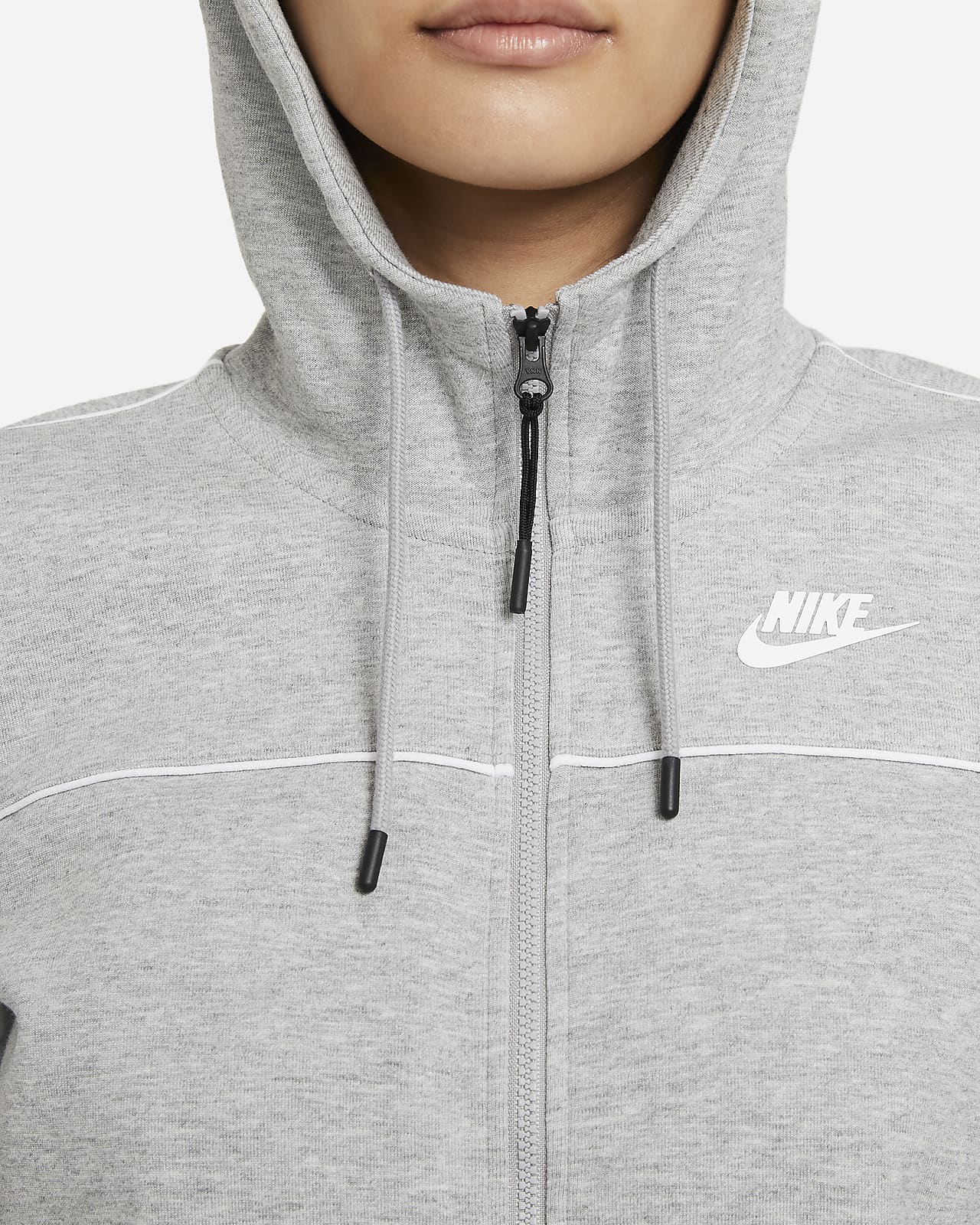 vm swoosh full zip jkt