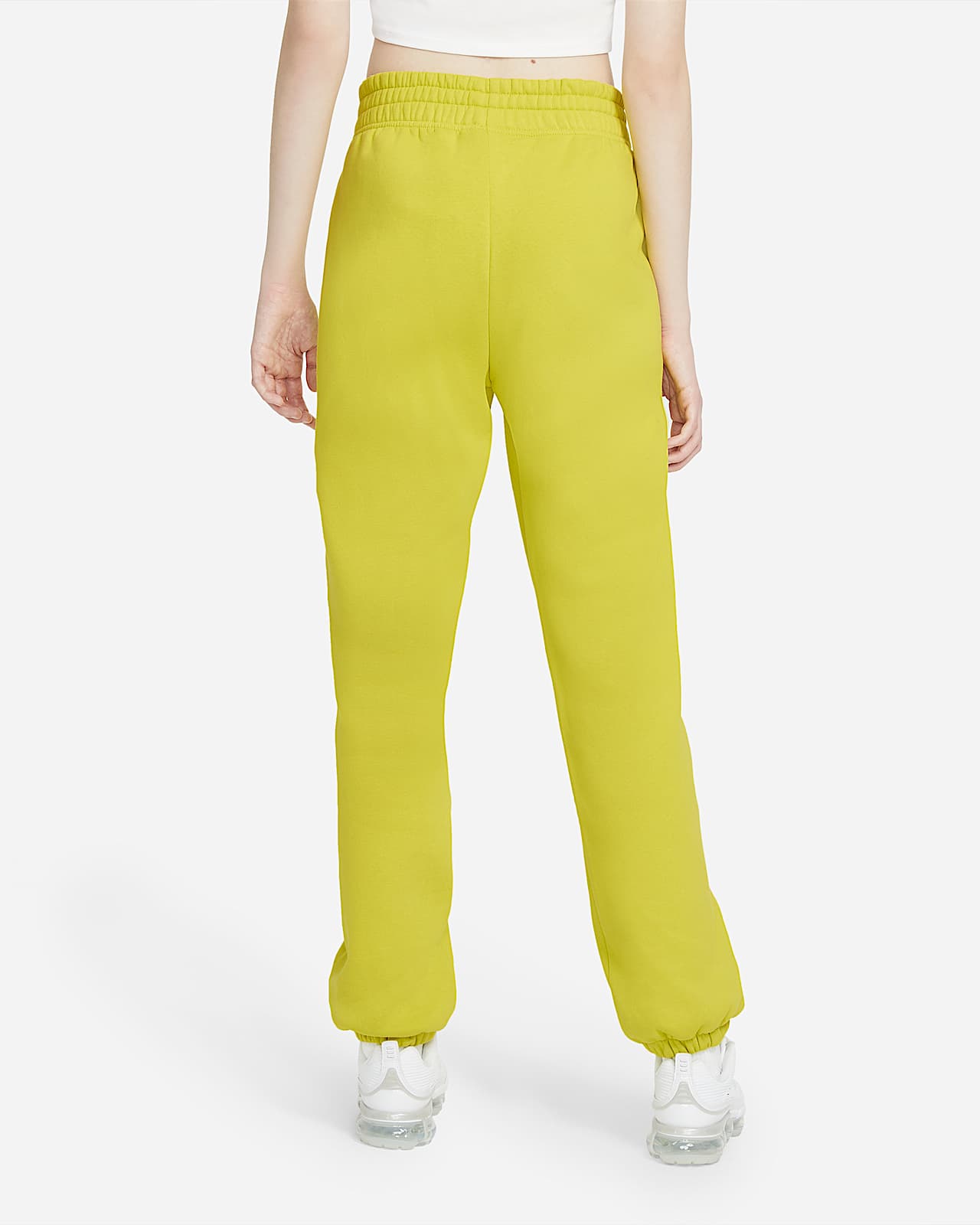 nike sportswear essential fleece pants