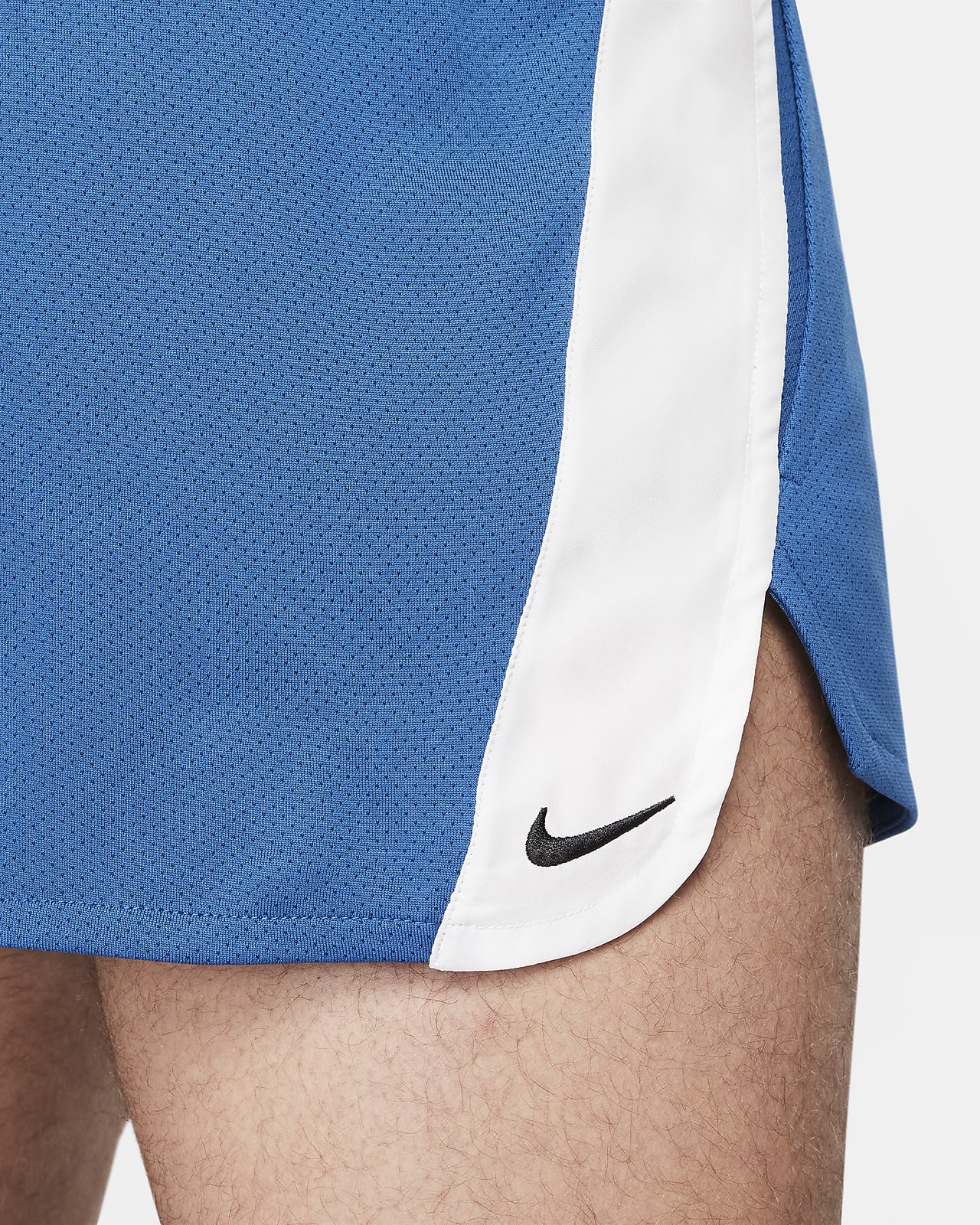 Shorts de running Dri FIT de 8 cm con forro de ropa interior para hombre