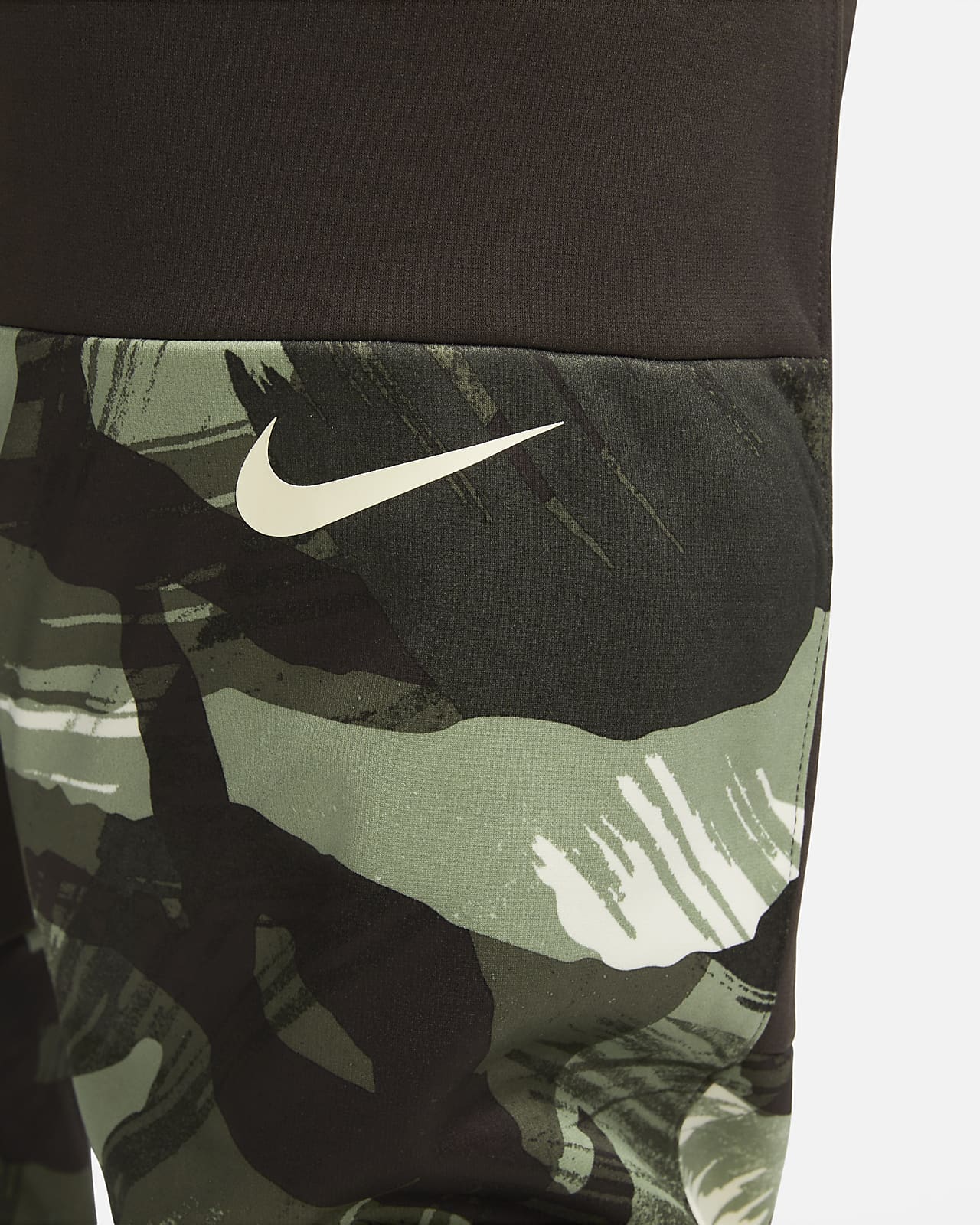 Nike Therma-FIT Men's Camo Tapered Training Trousers. Nike AU