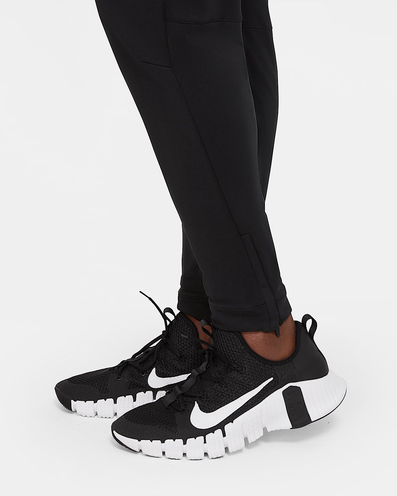 Nike Pro Men's Fleece Trousers. Nike LU
