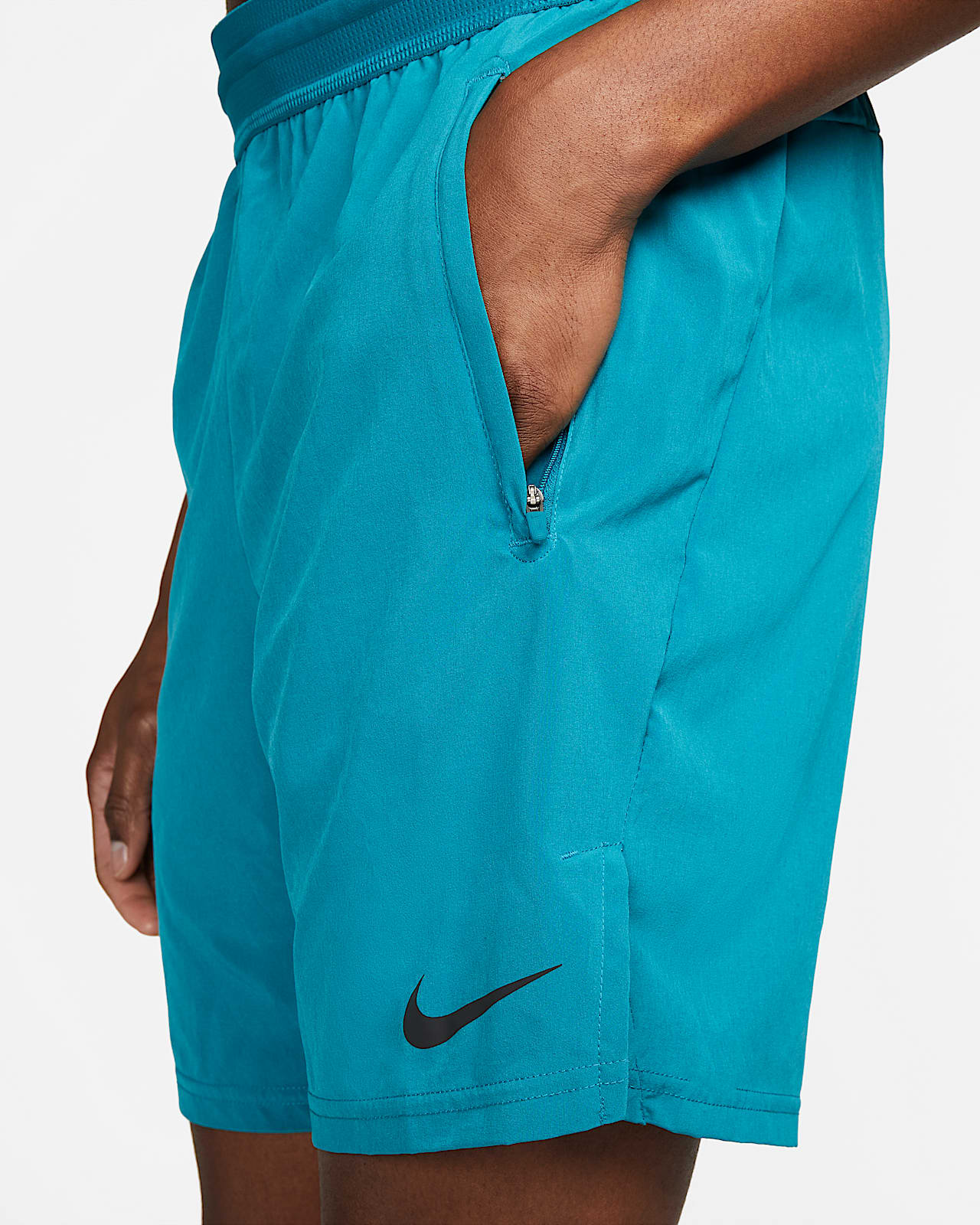 Shorts da training 21 cm Nike Pro Dri-FIT Flex Vent Max - Uomo. Nike IT