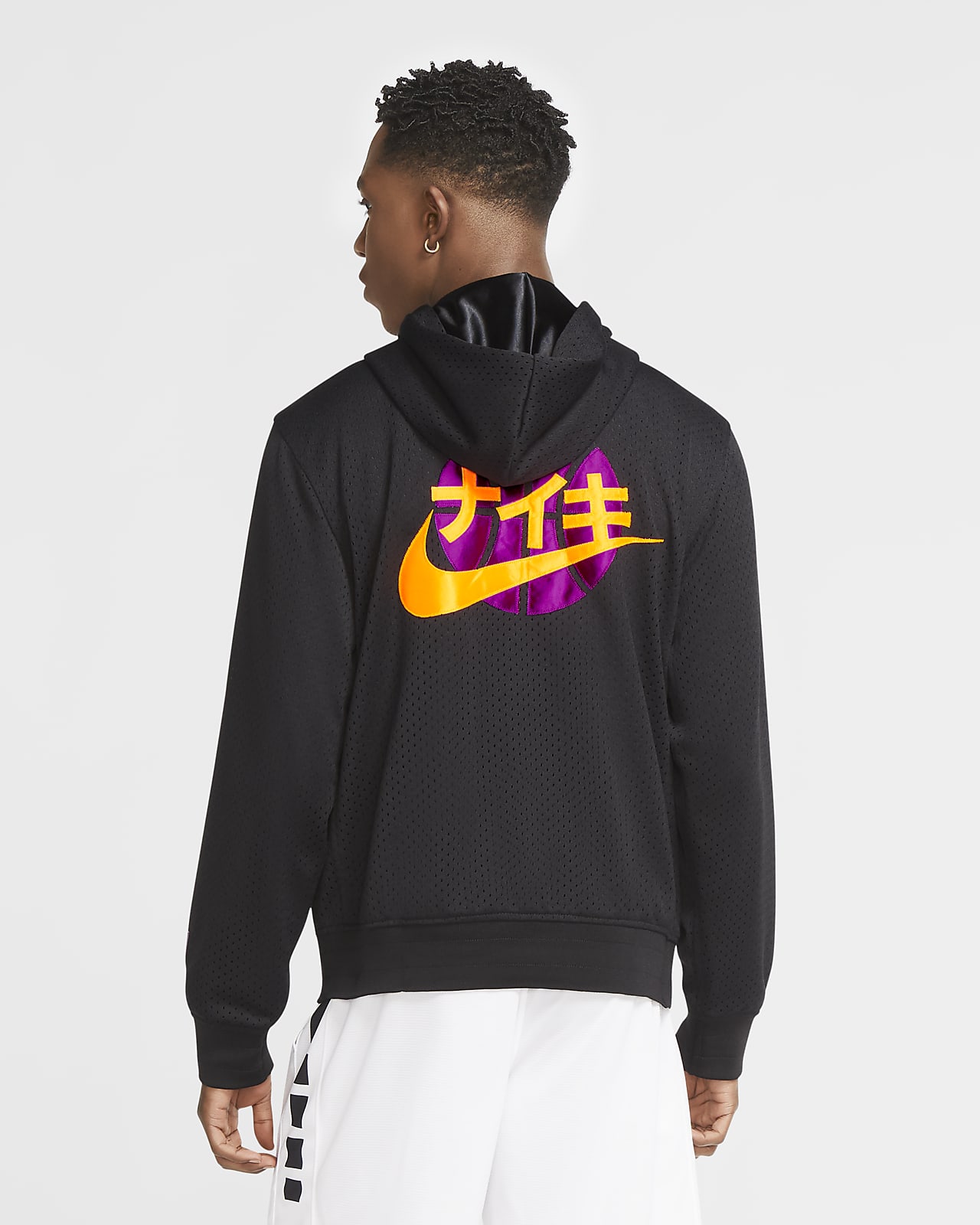 basketball hoodie nike