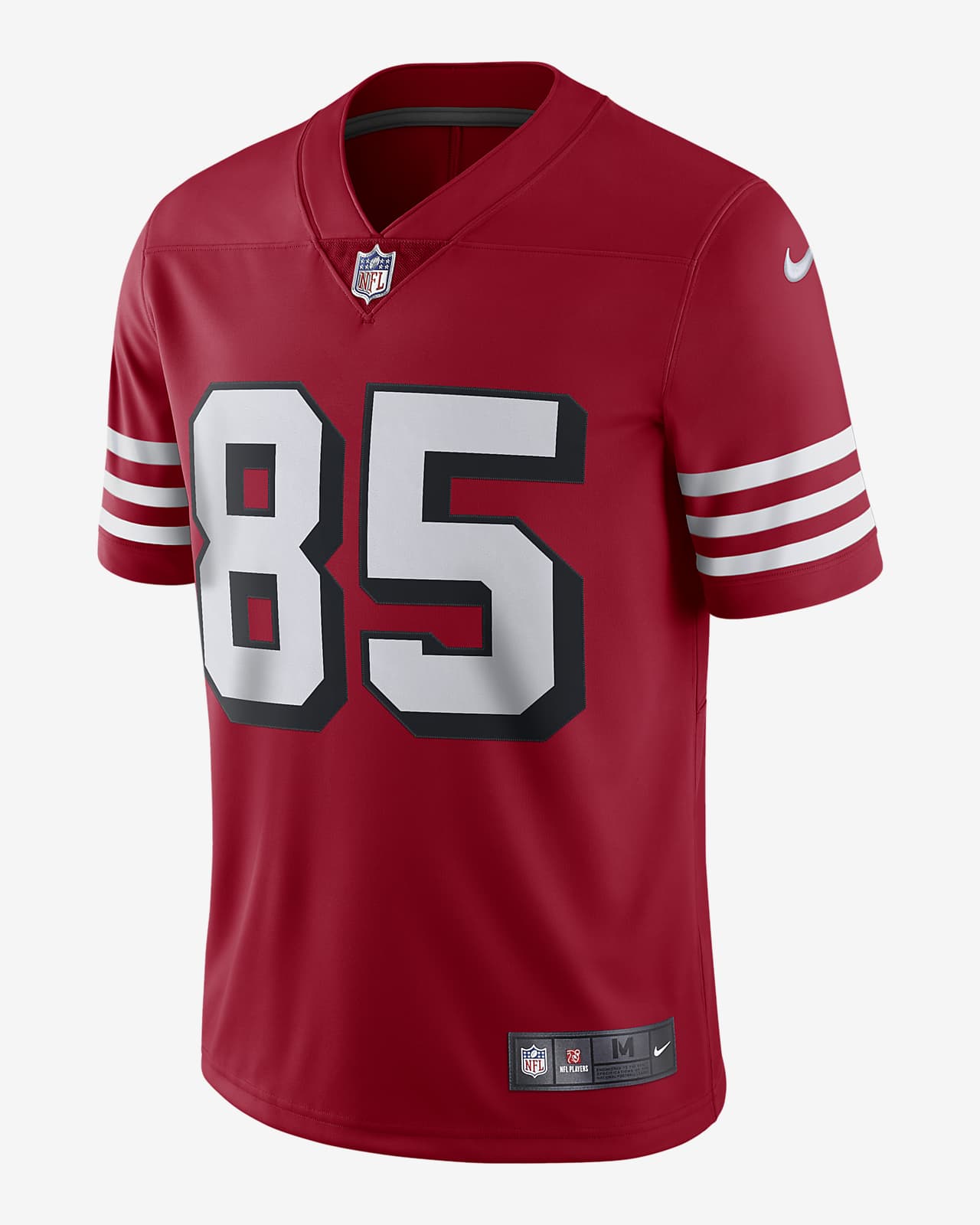 san francisco 49ers kittle jersey