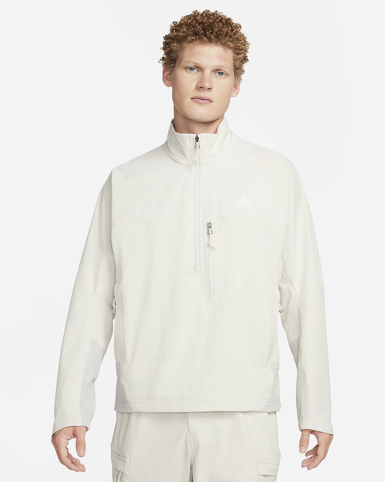 Nike ACG 'Canyon Farer' Men's Anorak Jacket. Nike LU