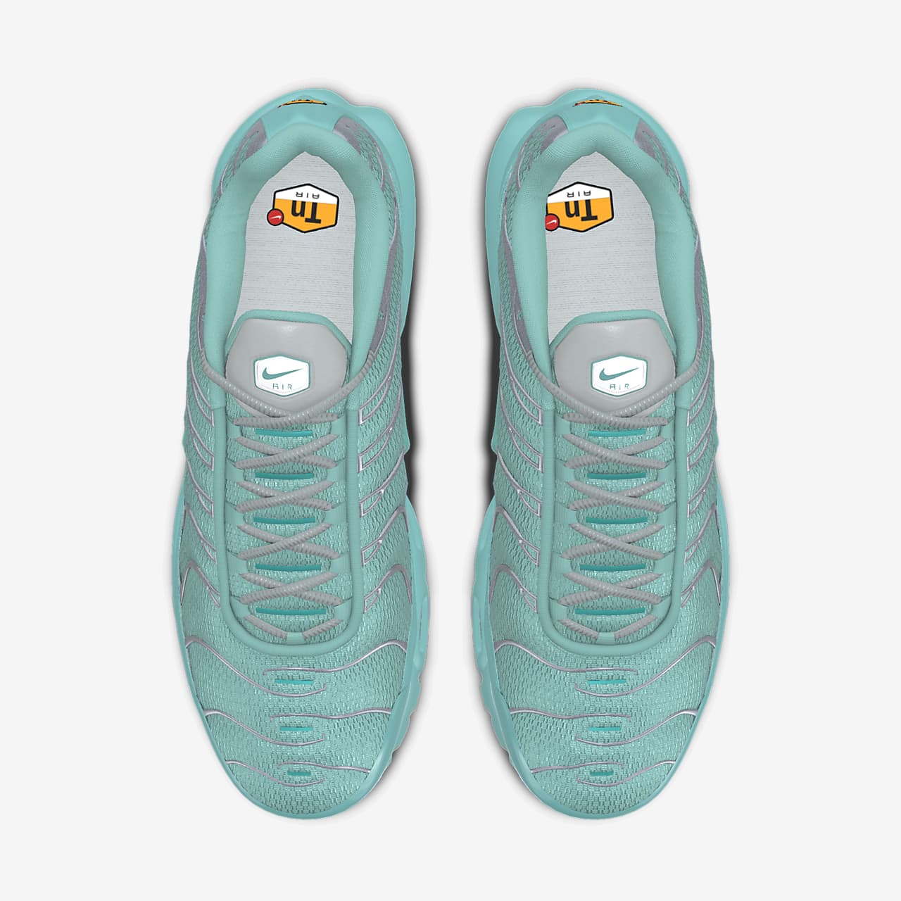 Nike air max plus tn custom on sale