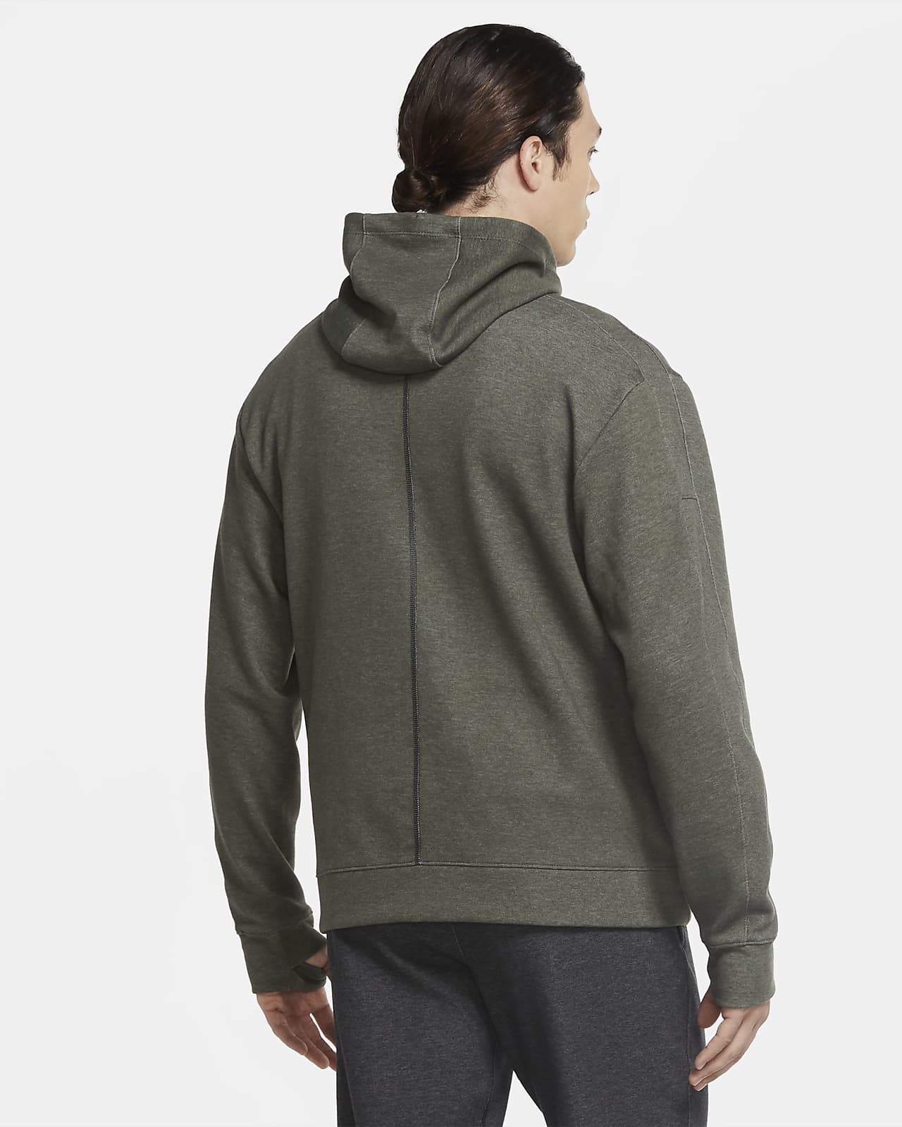 nike yoga hoodie mens