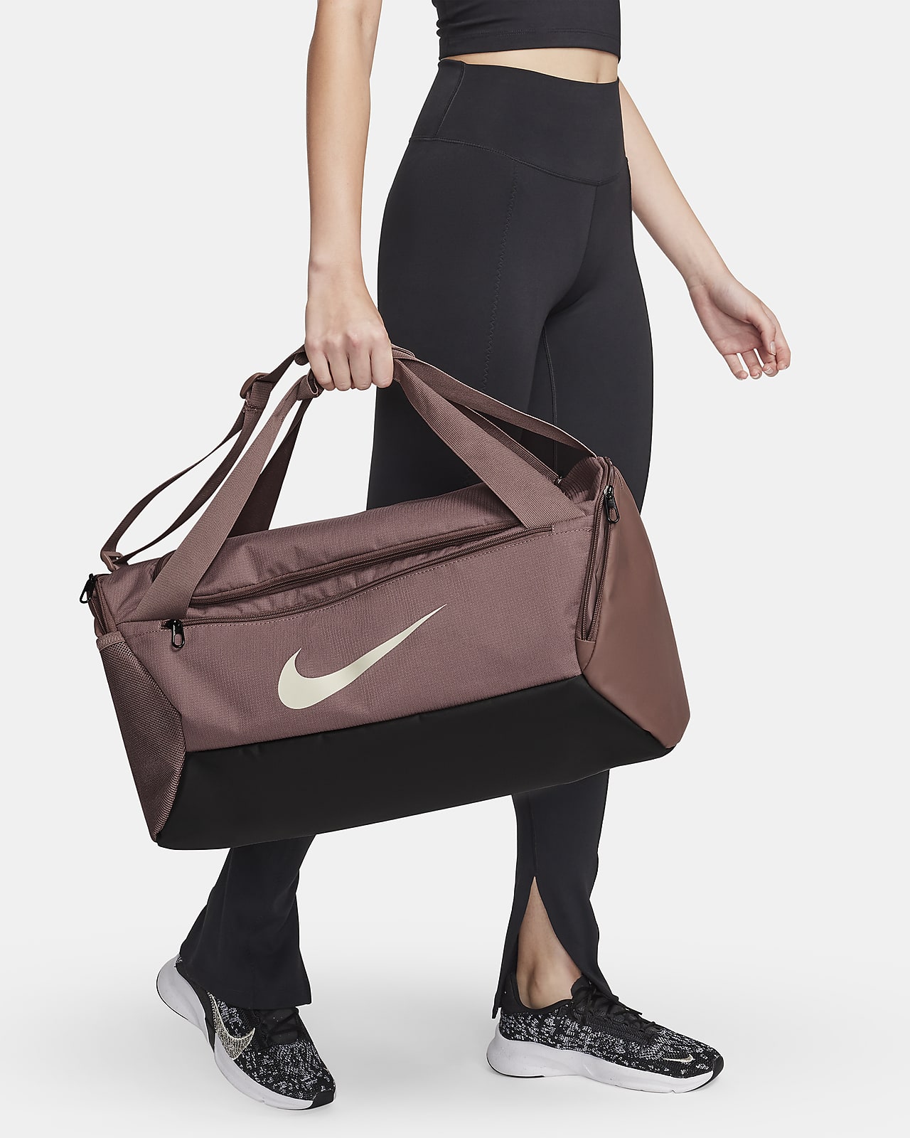 Nike Brasilia Training Duffel Bag (Small, 41L)