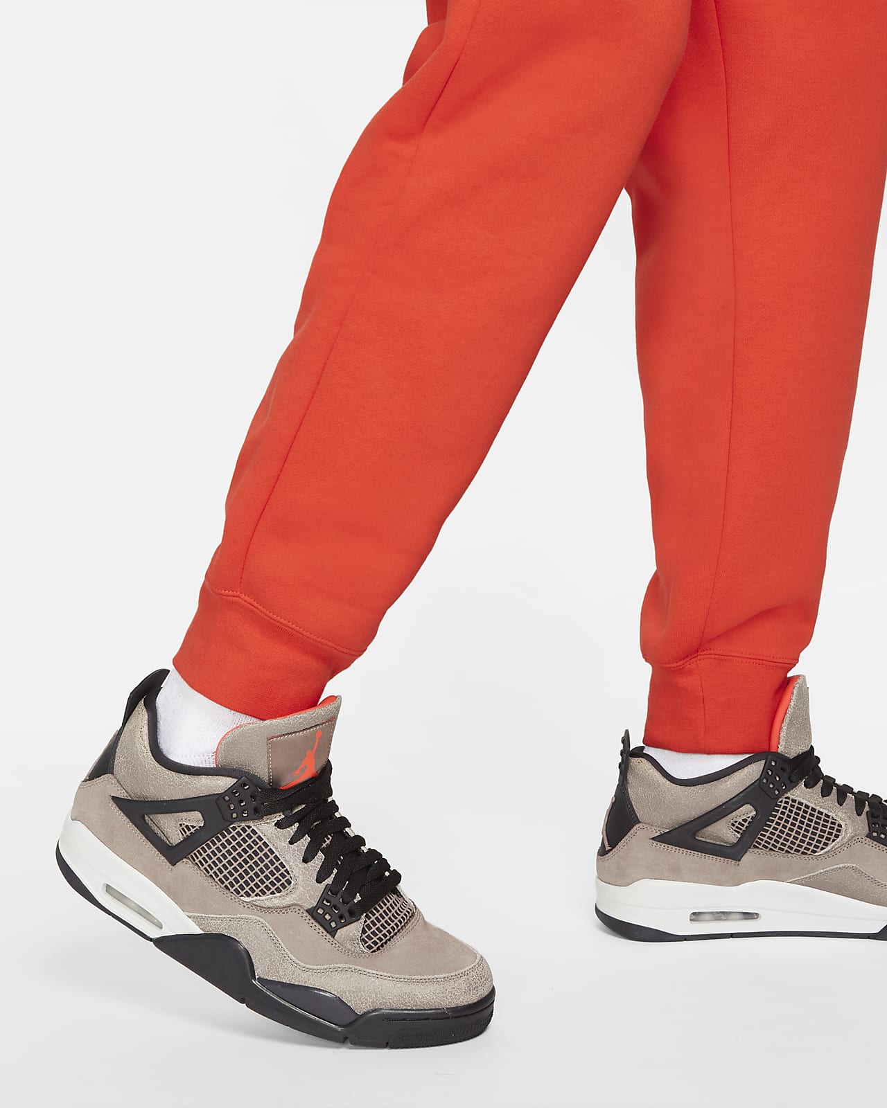 Jordan Jumpman Fleecebroek voor heren. Nike BE