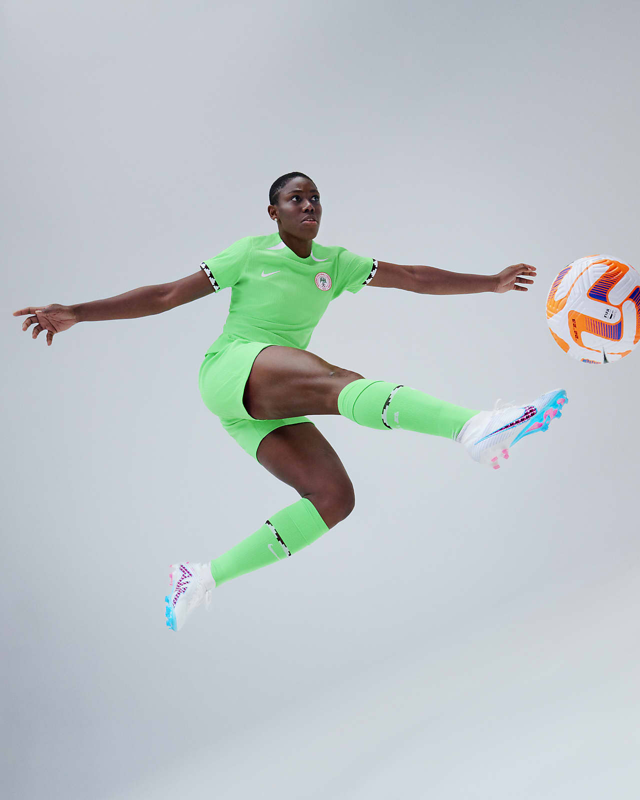 Camisola de futebol Nike Dri-FIT do equipamento alternativo Stadium Brasil  2023 para mulher. Nike PT
