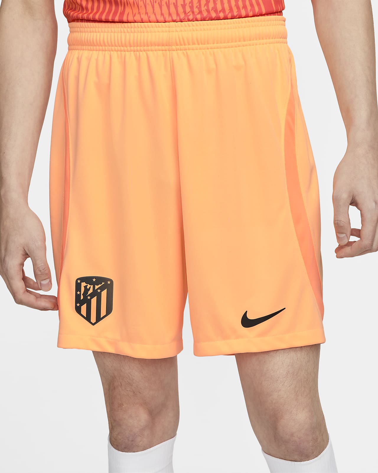 Tercera equipación Atlético de Madrid 2022/23 Pantalón corto de fútbol Nike Dri-FIT - Hombre. Nike ES