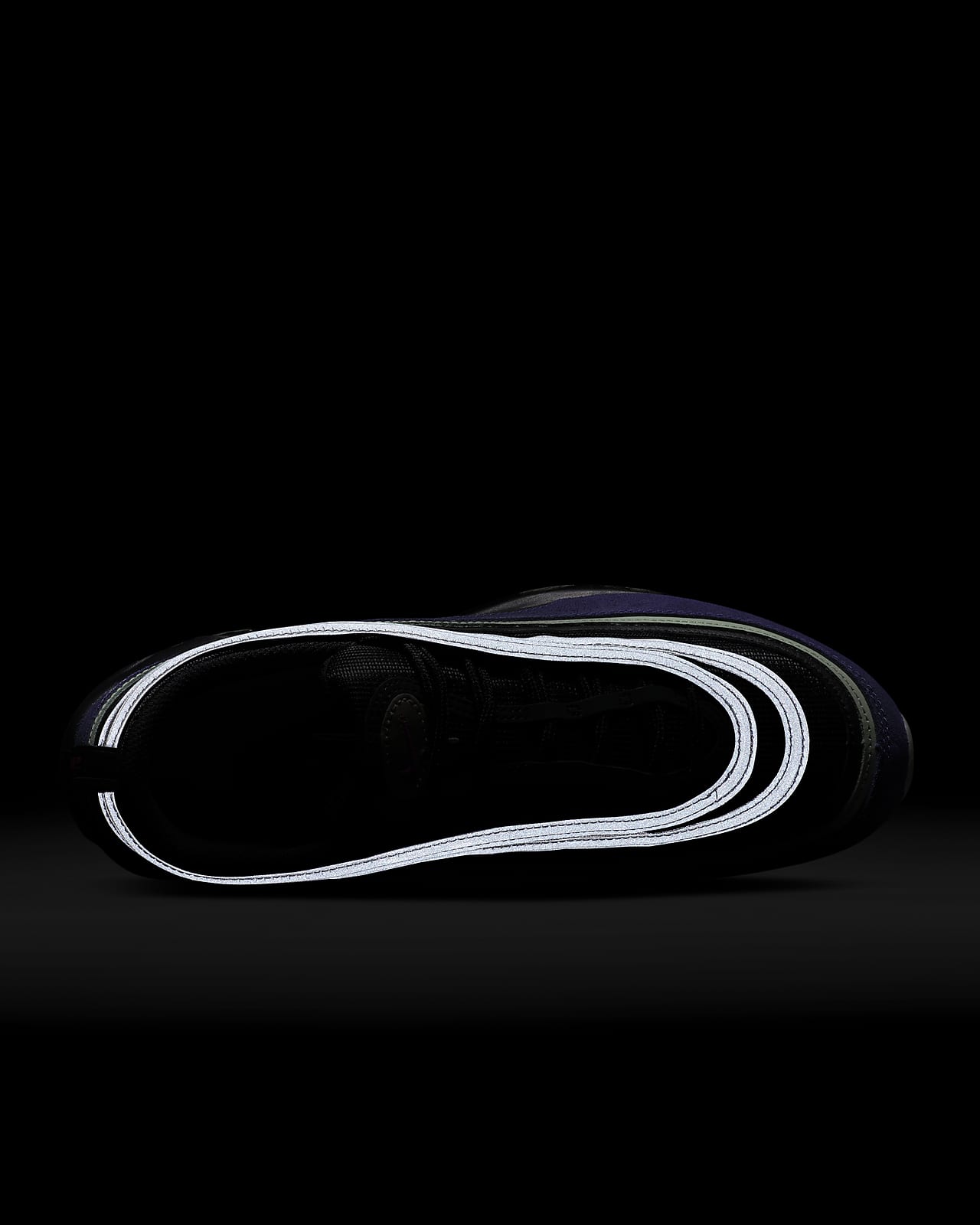 air max 97 in the dark