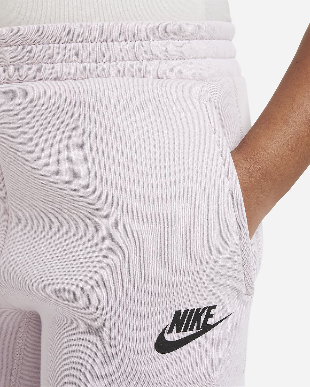 Nike Sportswear Tech Fleece Full-zip Set Younger Kids' 2-Piece Hoodie Set.  Nike SI