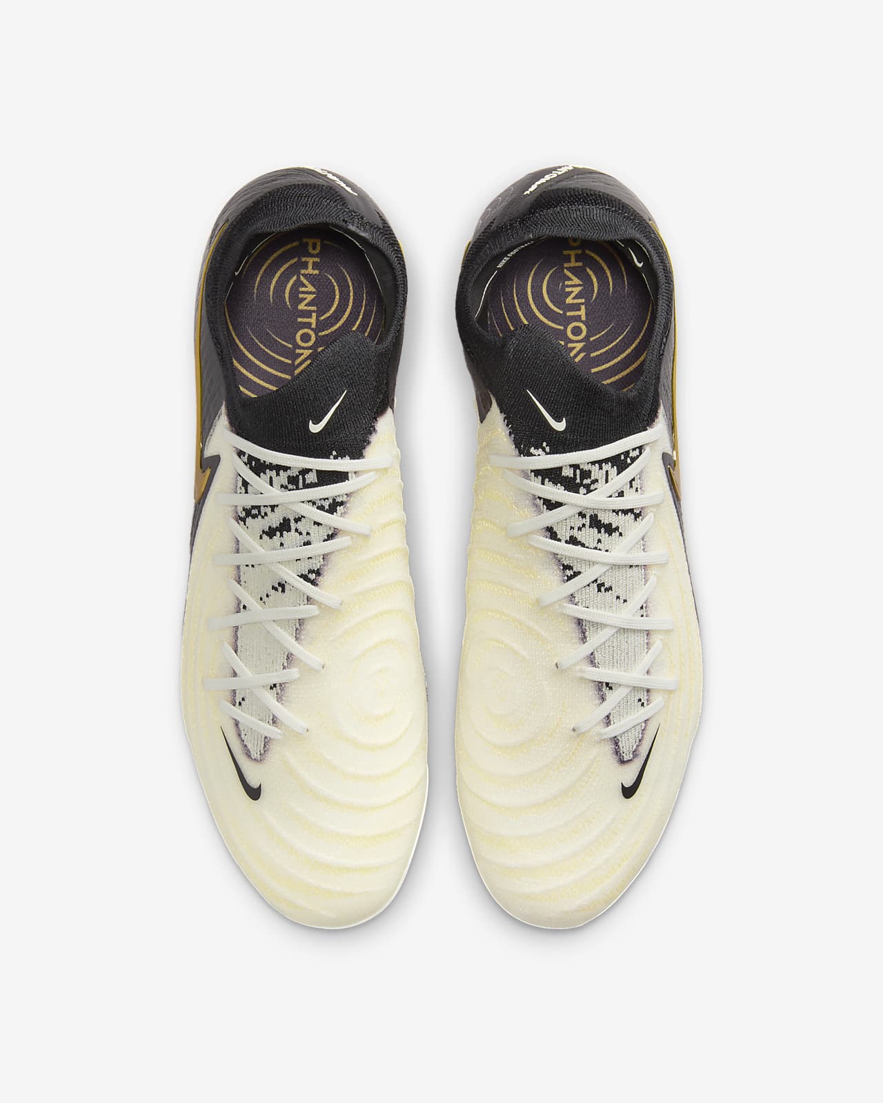 Gold nike clearance phantom vision