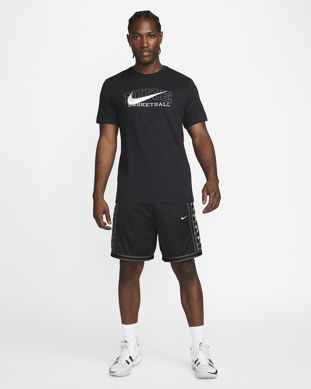 Nike Dri-FIT DNA+ Men's 20cm (approx.) Basketball Shorts. Nike SG