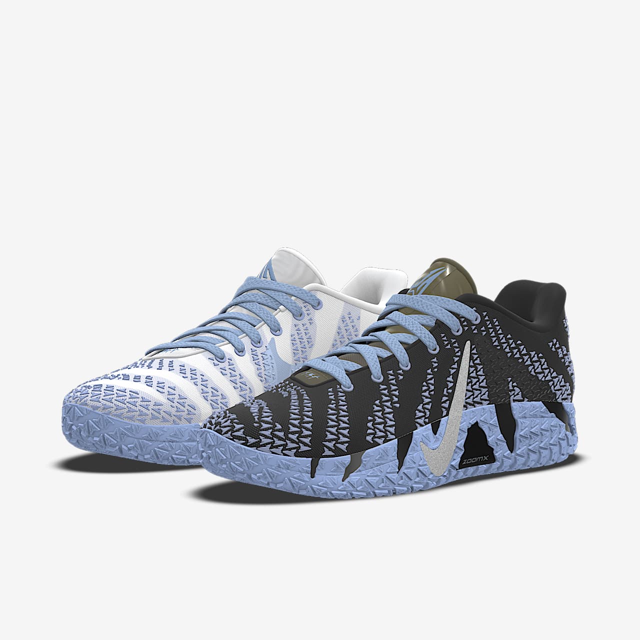 Specialdesignad basketsko Ja 3 By You