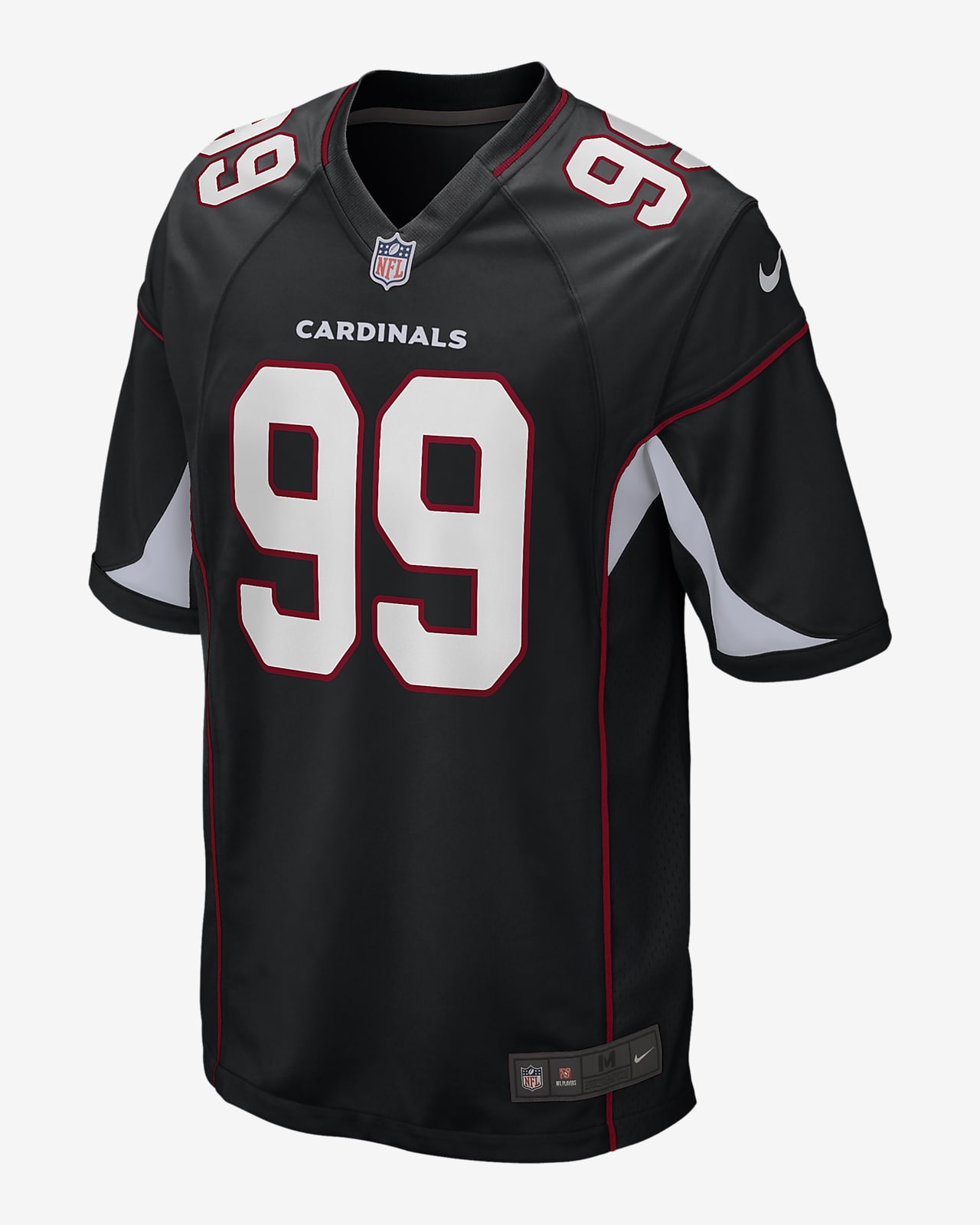 JJ Watt Houston Texans Nike Game Jersey - White