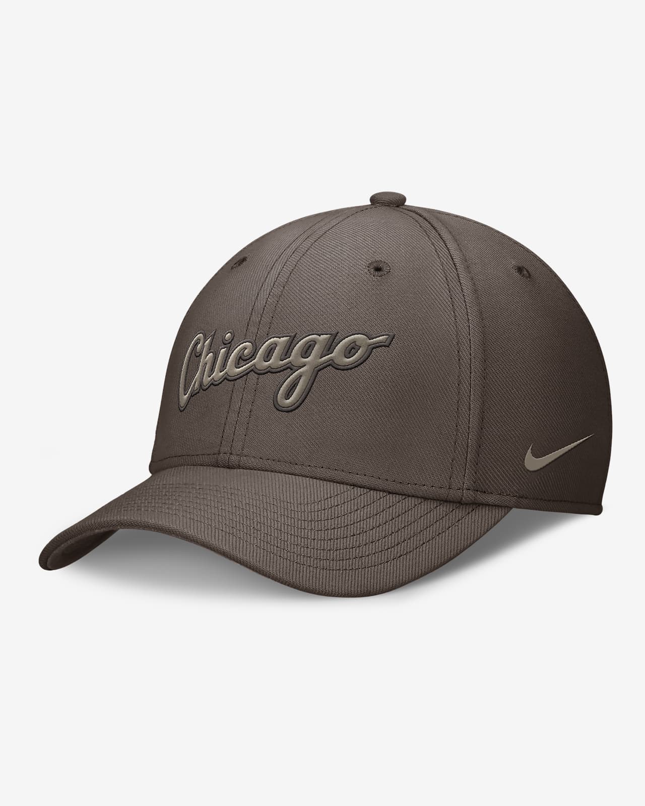 Chicago White Sox Statement Swoosh Men's Nike Dri-FIT MLB Hat